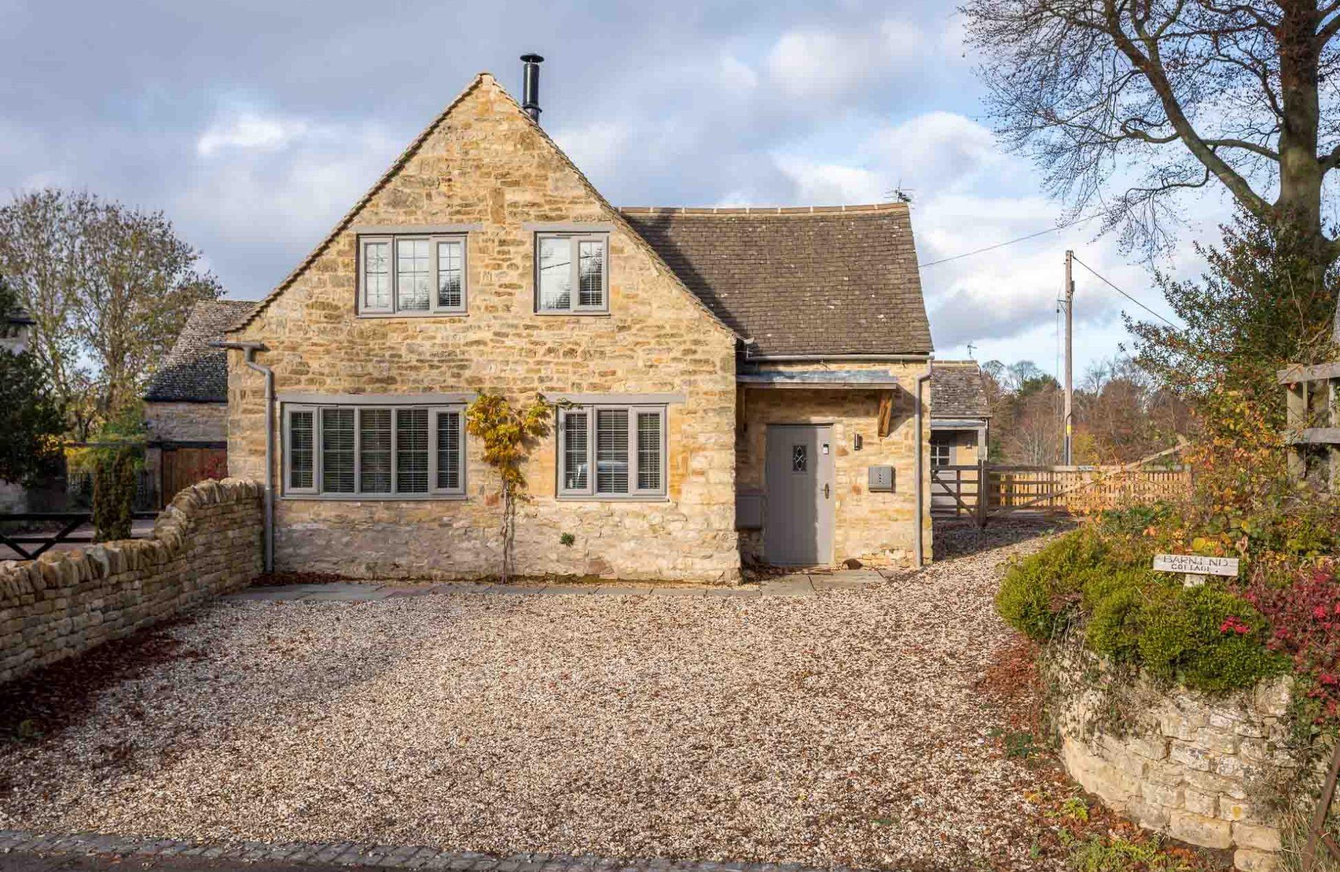 Holiday Cottage Reviews for Barn End Cottage - Cottage Holiday in Chipping Campden, Gloucestershire