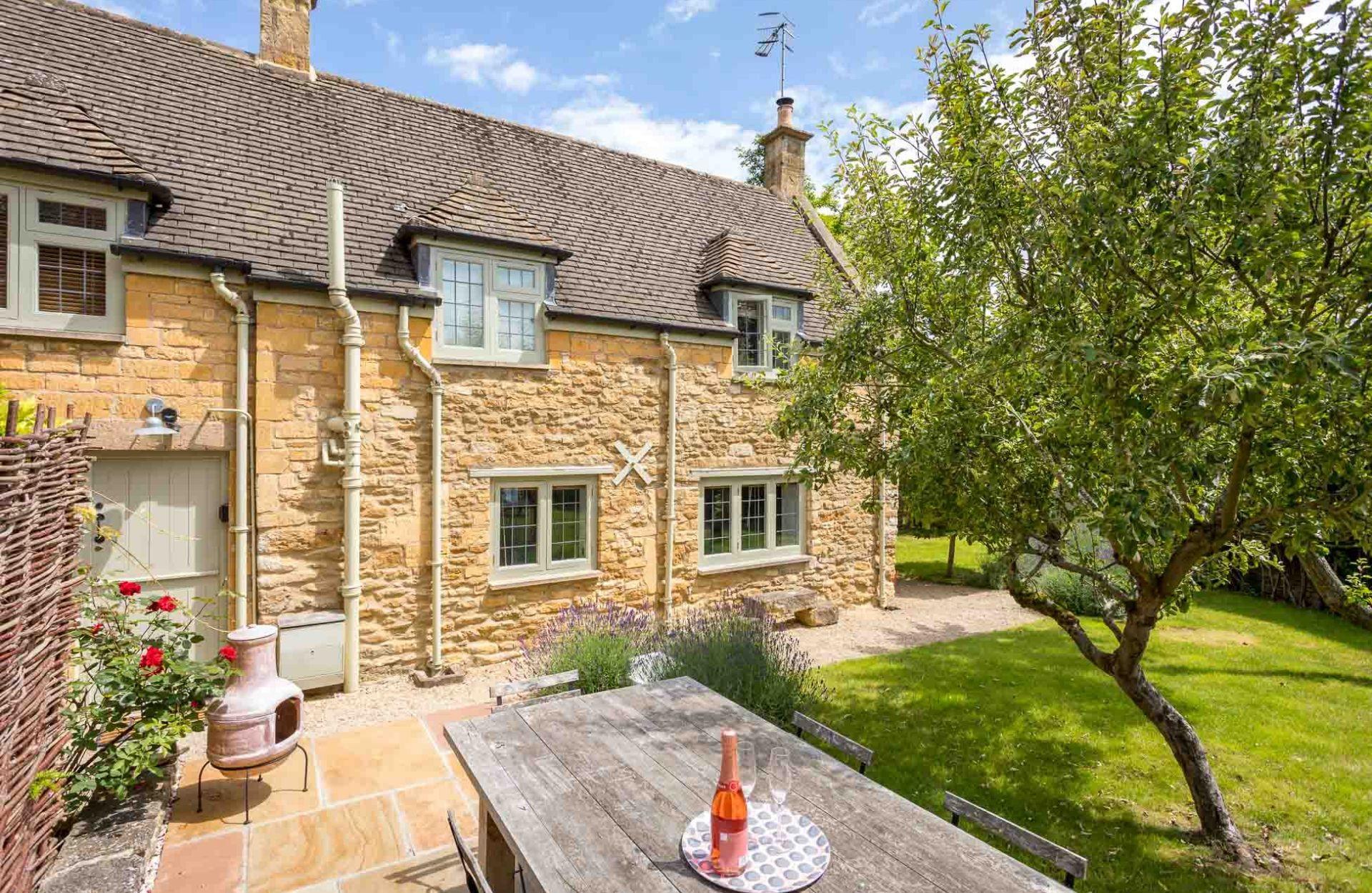 Holiday Cottage Reviews for Wyncliffe - Self Catering Property in Chipping Campden, Gloucestershire