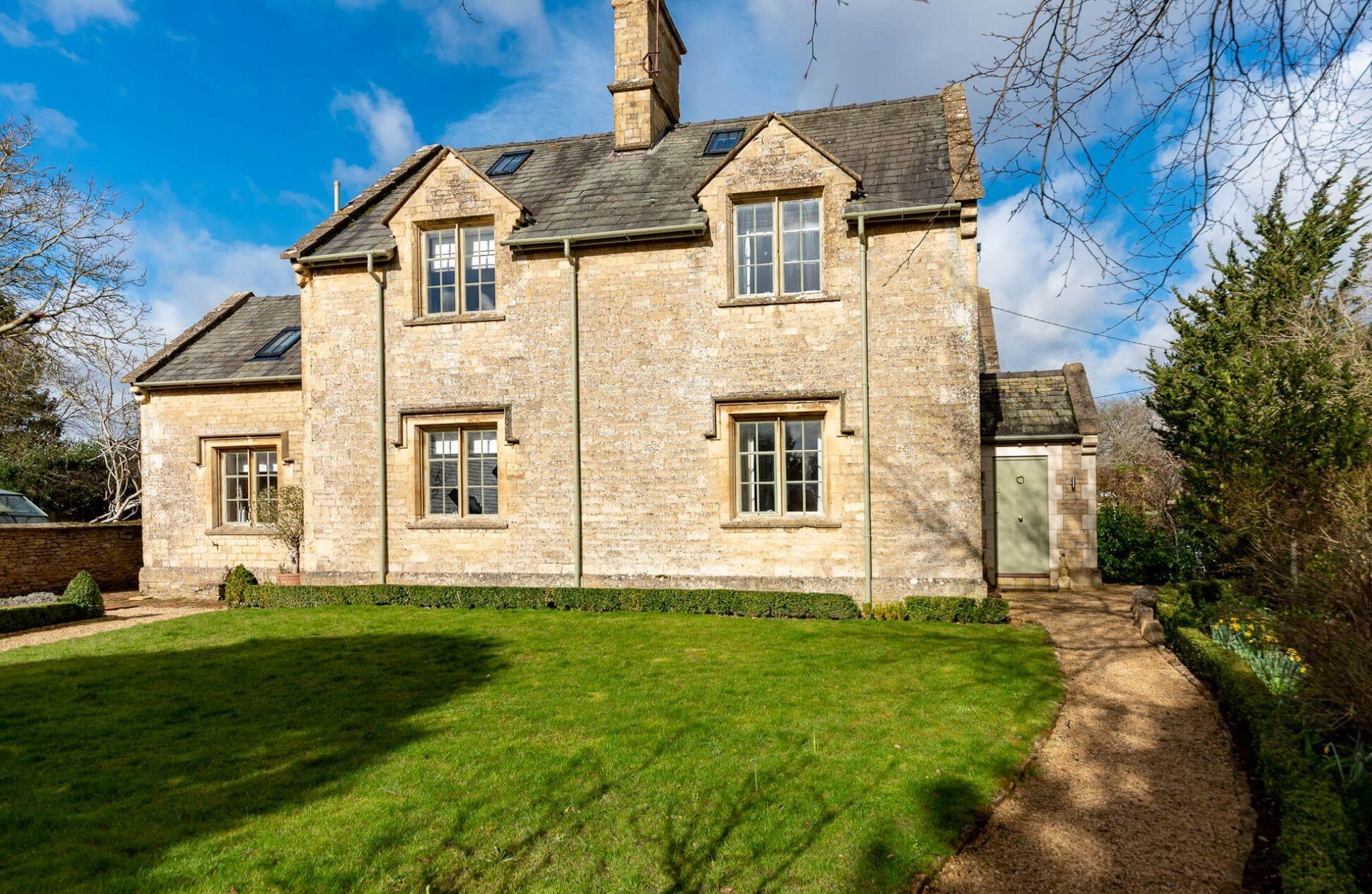 Holiday Cottage Reviews for Anne Walters House - Self Catering in Chipping Norton, Oxfordshire