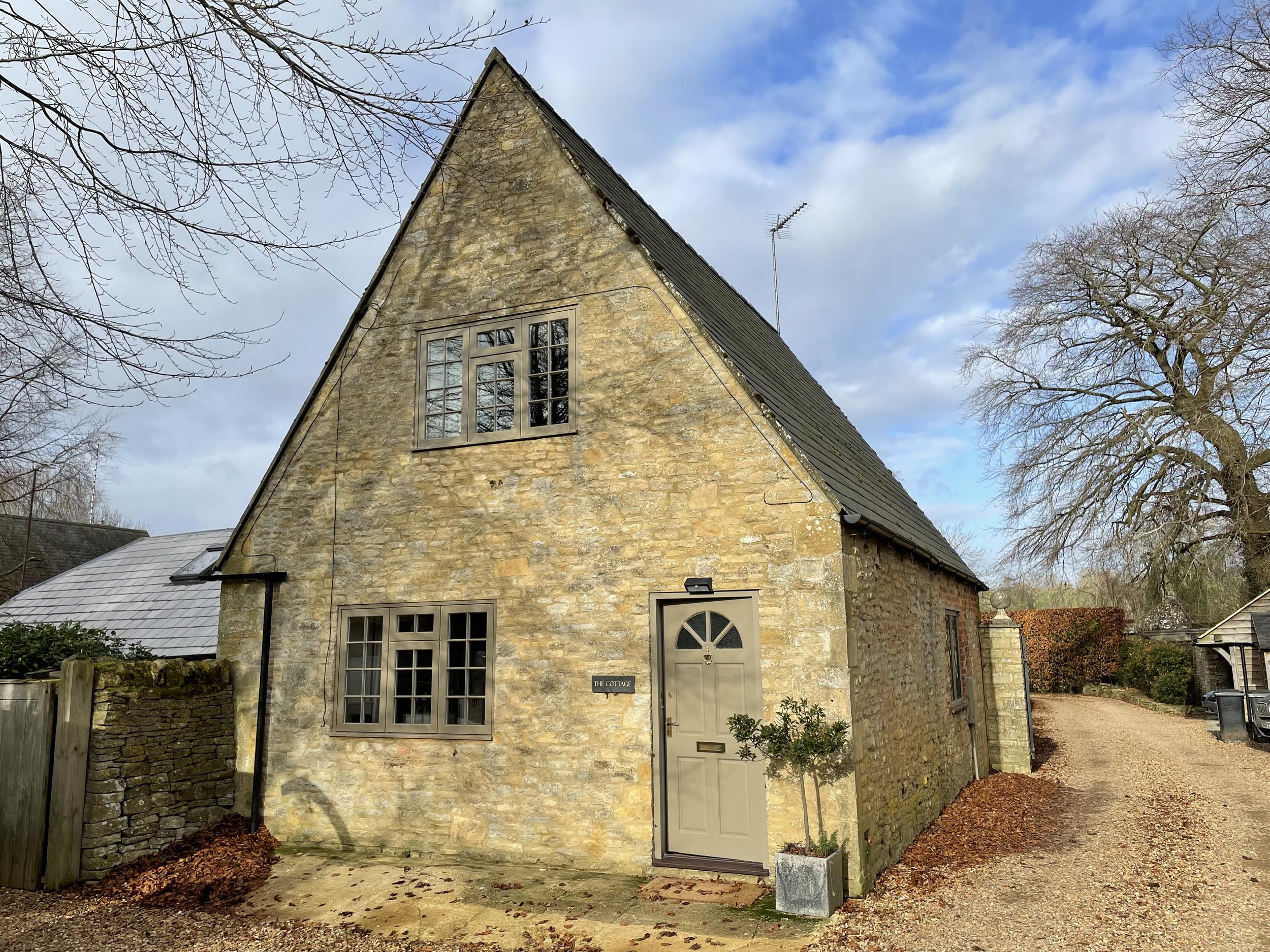 Holiday Cottage Reviews for Oma's Cottage - Holiday Cottage in Shipston On Stour, Warwickshire