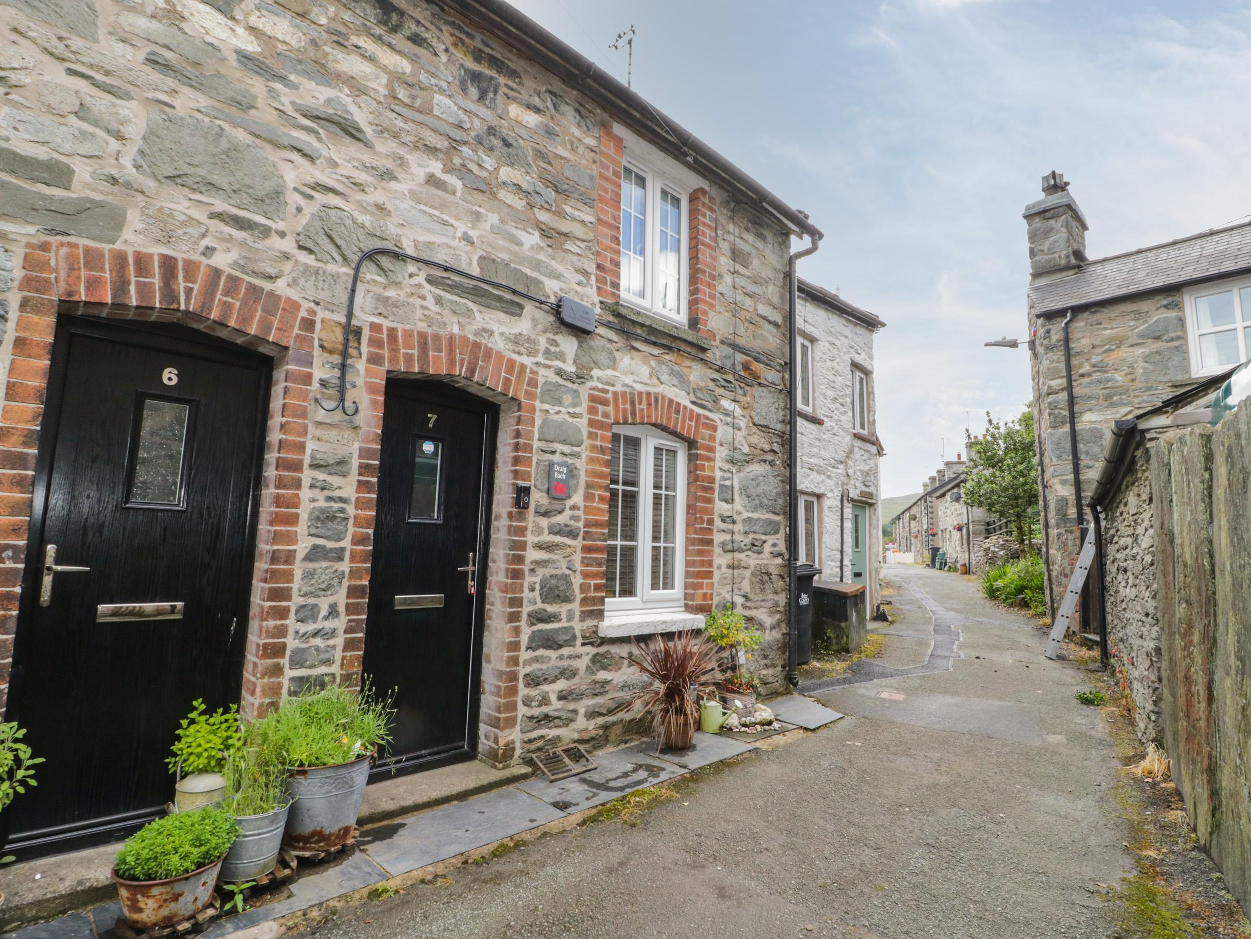 Holiday Cottage Reviews for Draig Bach - Holiday Cottage in llandudno, Conwy