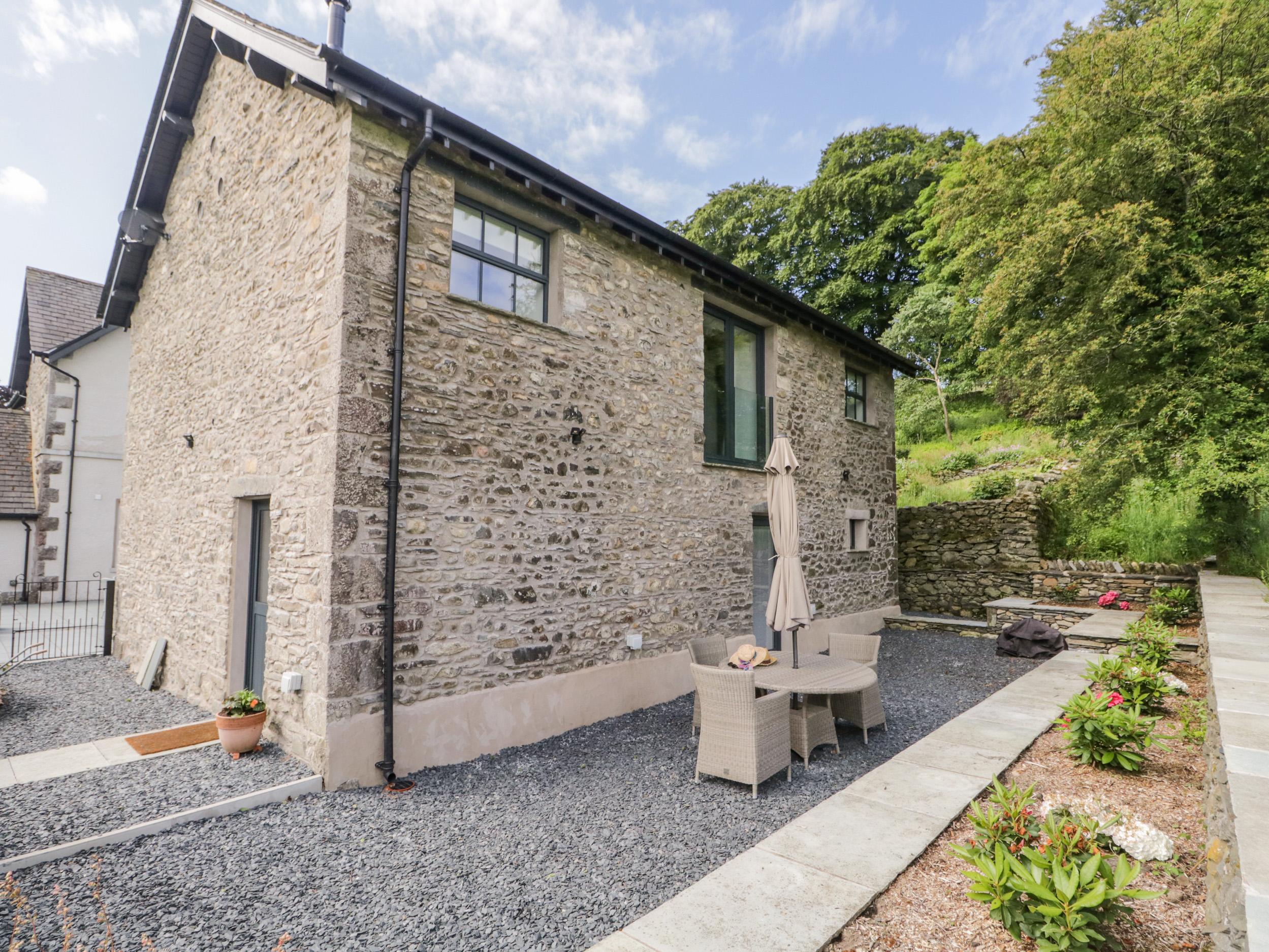 Holiday Cottage Reviews for Bank Hurst Coach House - Holiday Cottage in Ulverston, Cumbria