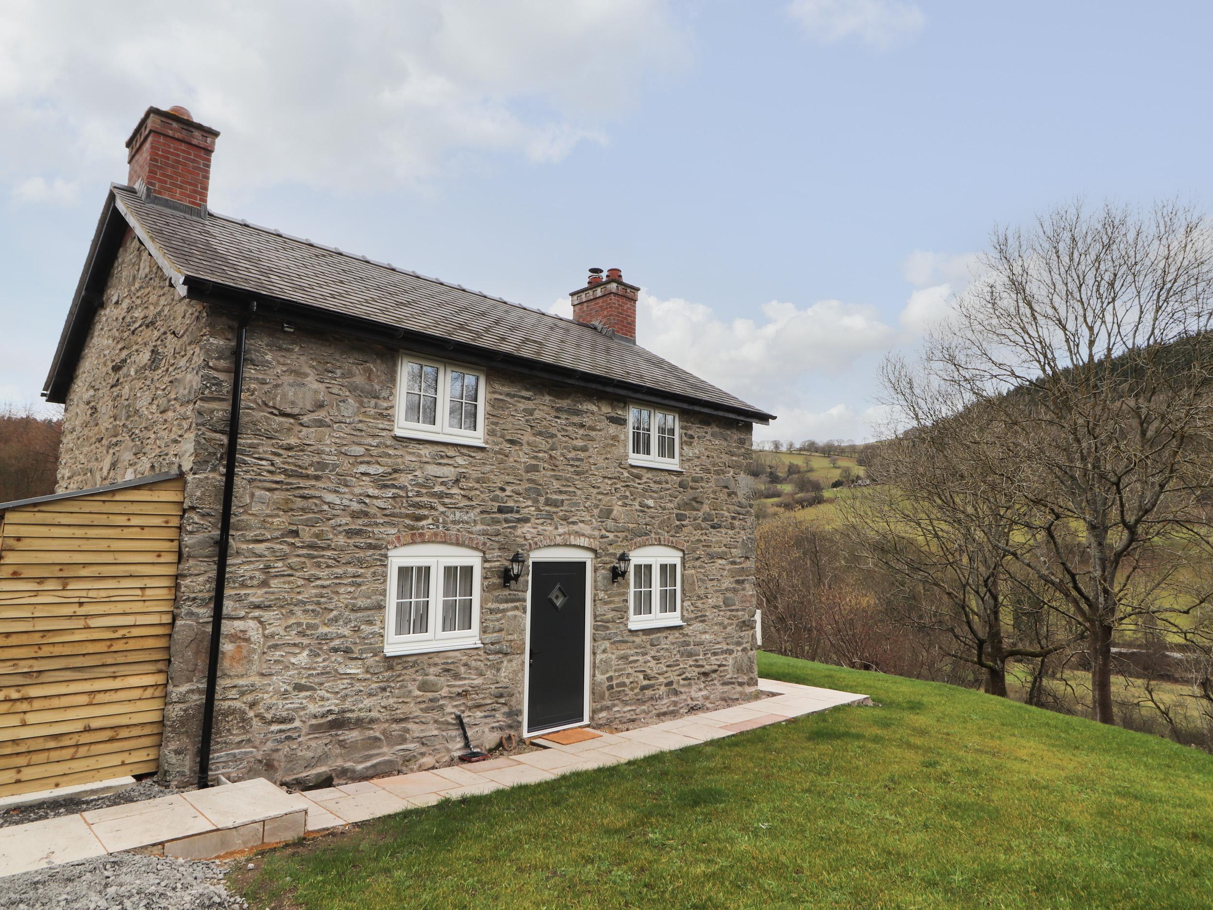 Holiday Cottage Reviews for Cae Iocyn - Cottage Holiday in Chirk, Wrexham