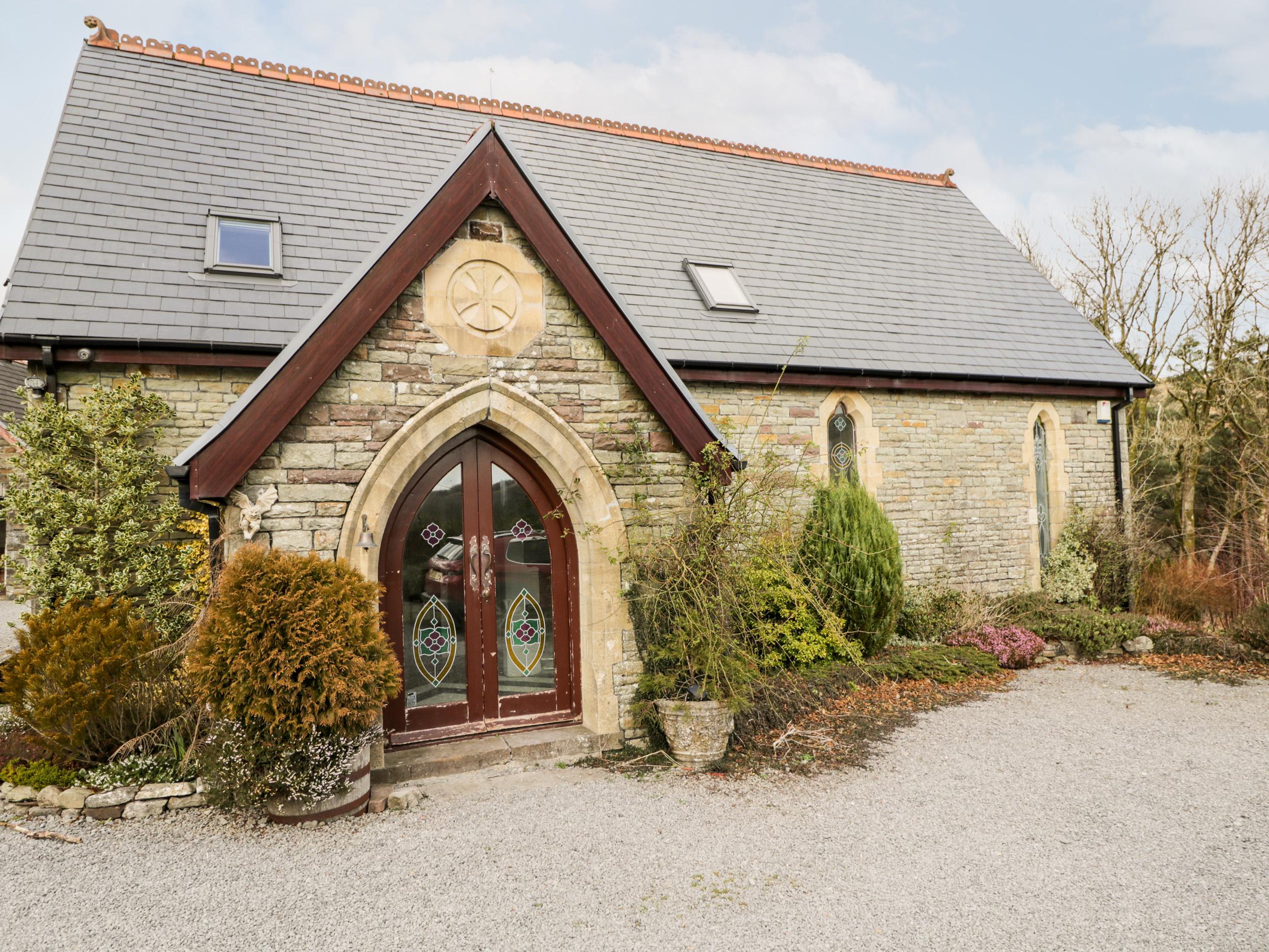 Holiday Cottage Reviews for The Chapel - Holiday Cottage in Crickhowell, Powys
