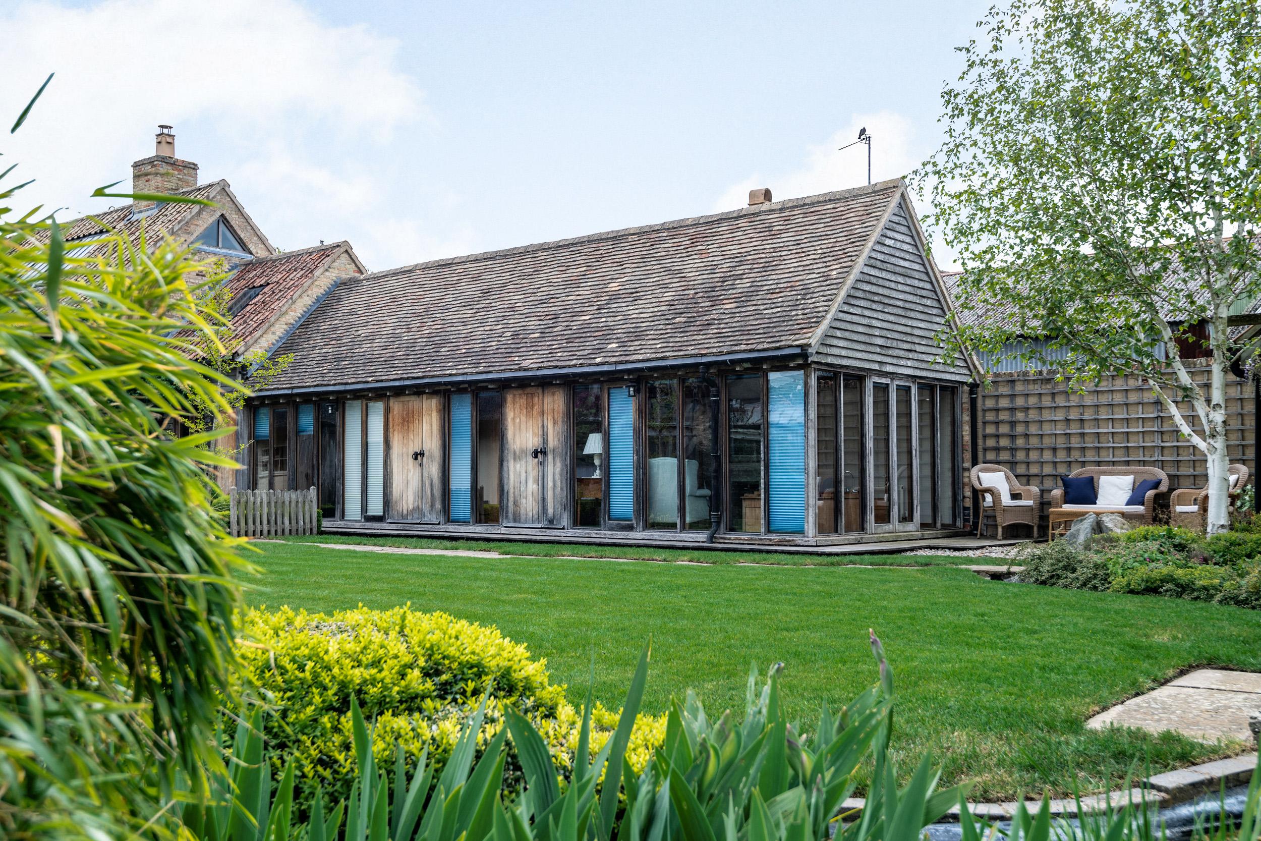 Holiday Cottage Reviews for The Barn at Butts Farm - Self Catering in Ely, Cambridgeshire