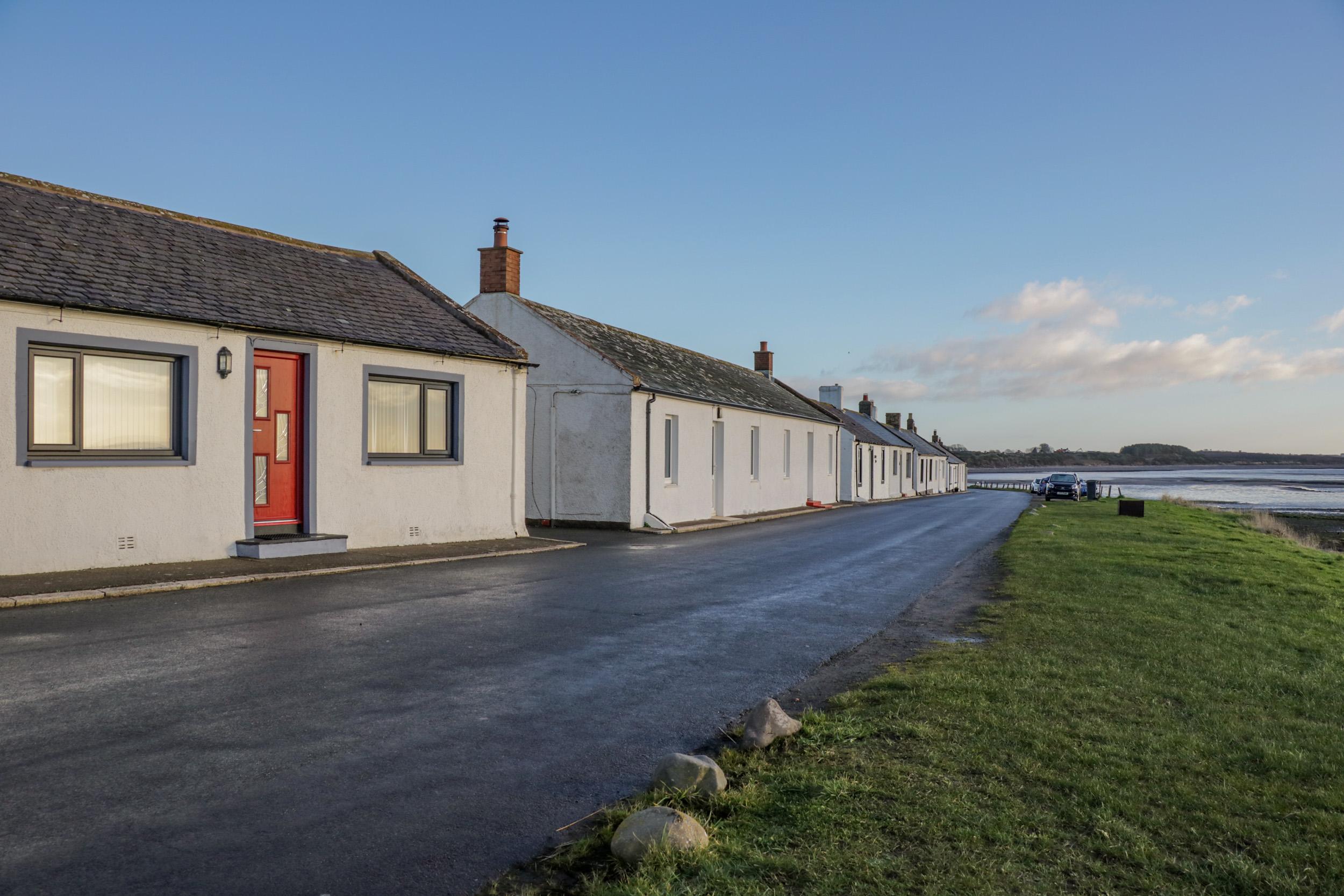 Holiday Cottage Reviews for 2 Whiterow - Cottage Holiday in Annan, Dumfries and Galloway