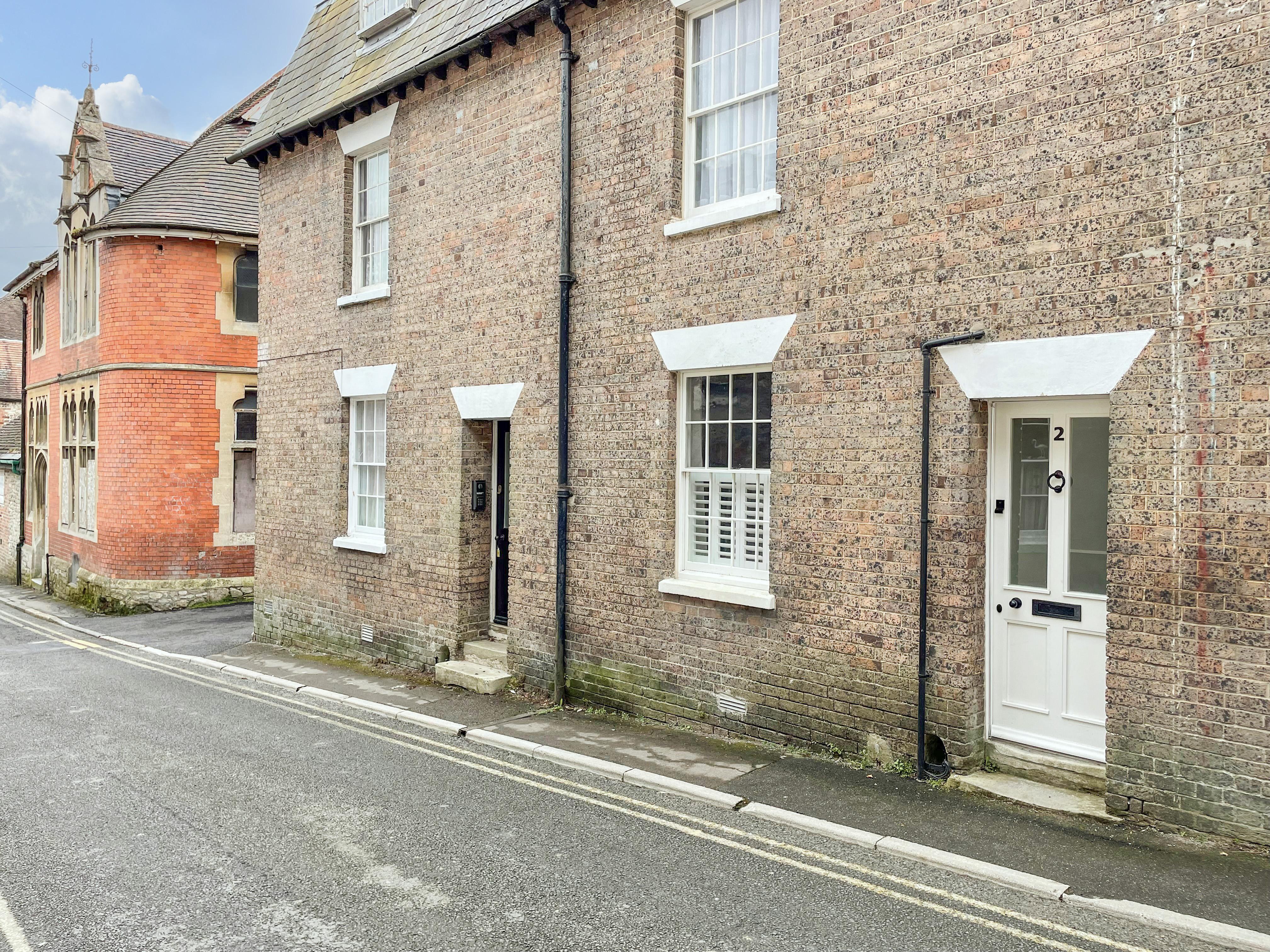 Holiday Cottage Reviews for 2 Colliton Town House - Cottage Holiday in Dorchester, Dorset