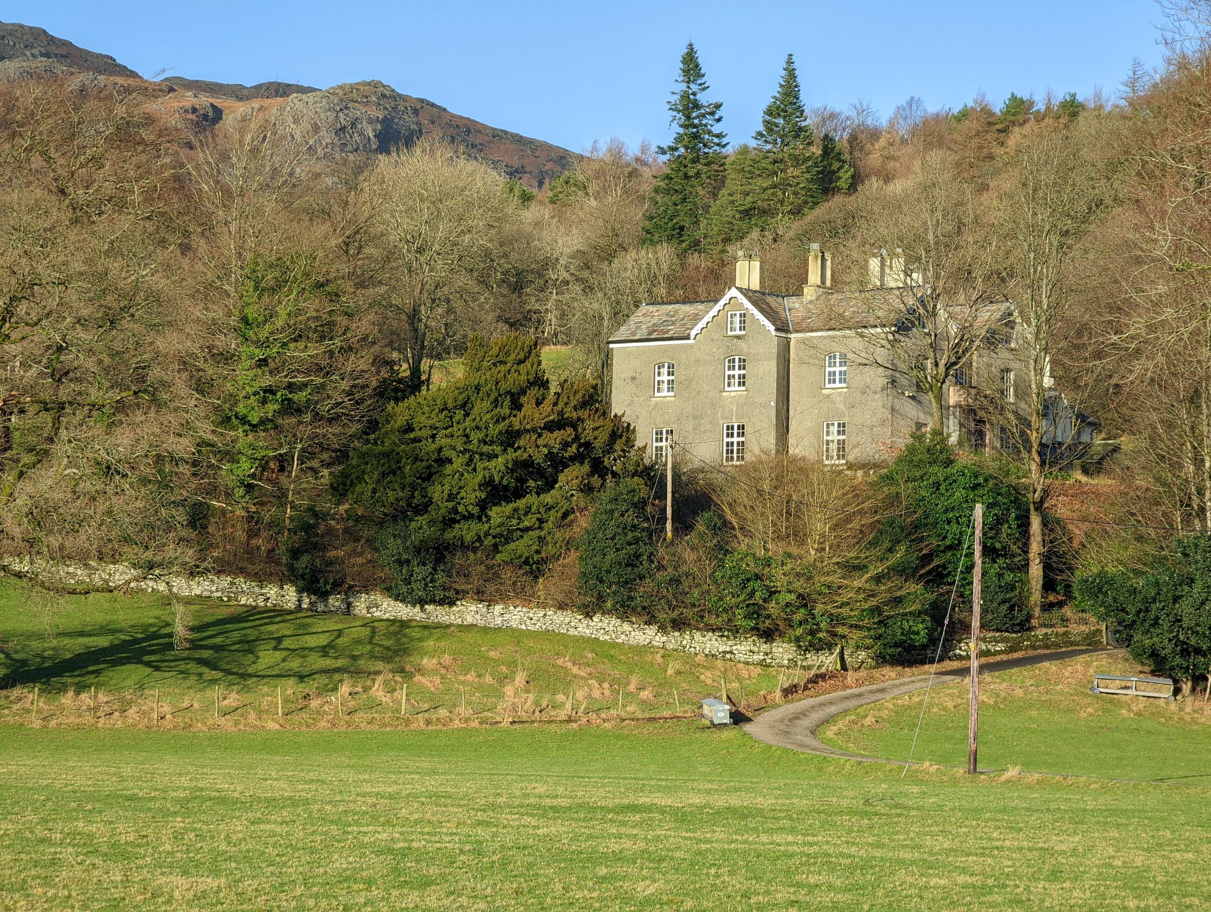 Holiday Cottage Reviews for Thwaite House - Holiday Cottage in Coniston, Cumbria