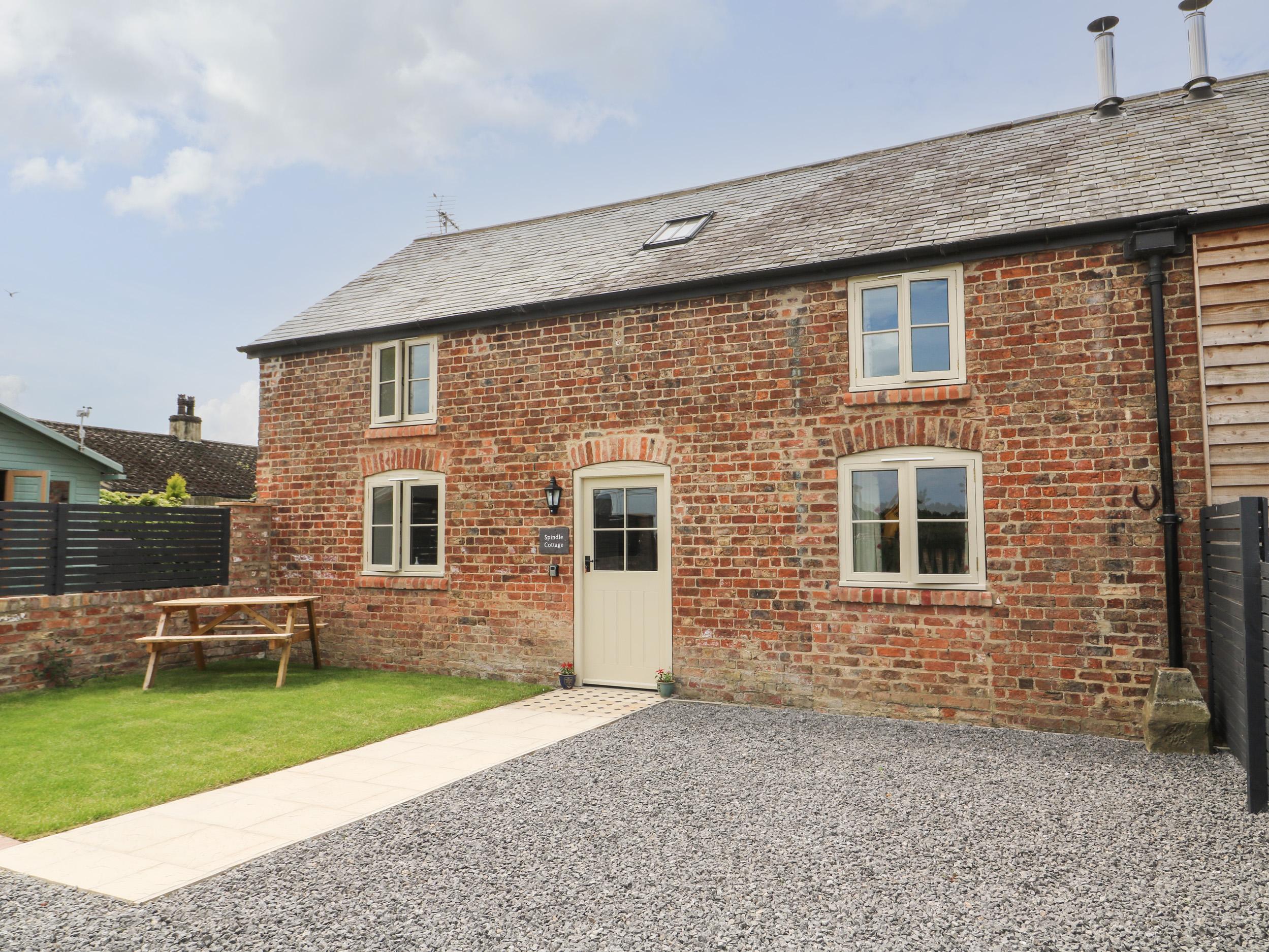 Holiday Cottage Reviews for Spindle Cottage - Self Catering in Seaton Ross, East Yorkshire