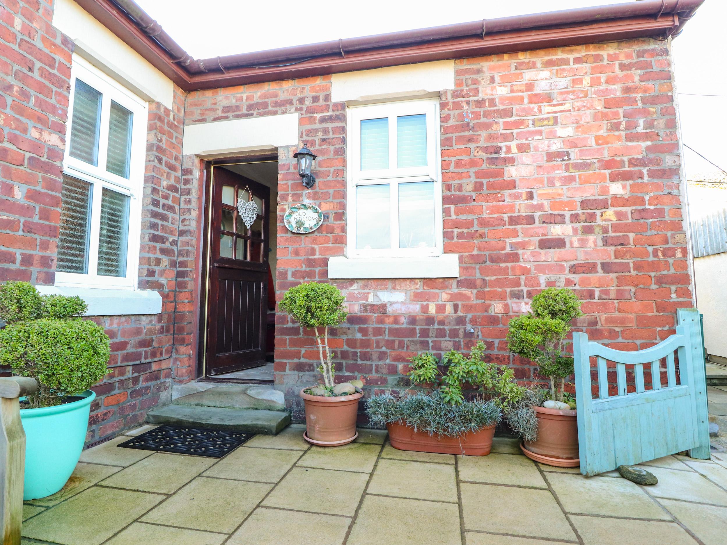 Holiday Cottage Reviews for Old Hollow Cottage - Cottage Holiday in Preston, Lancashire
