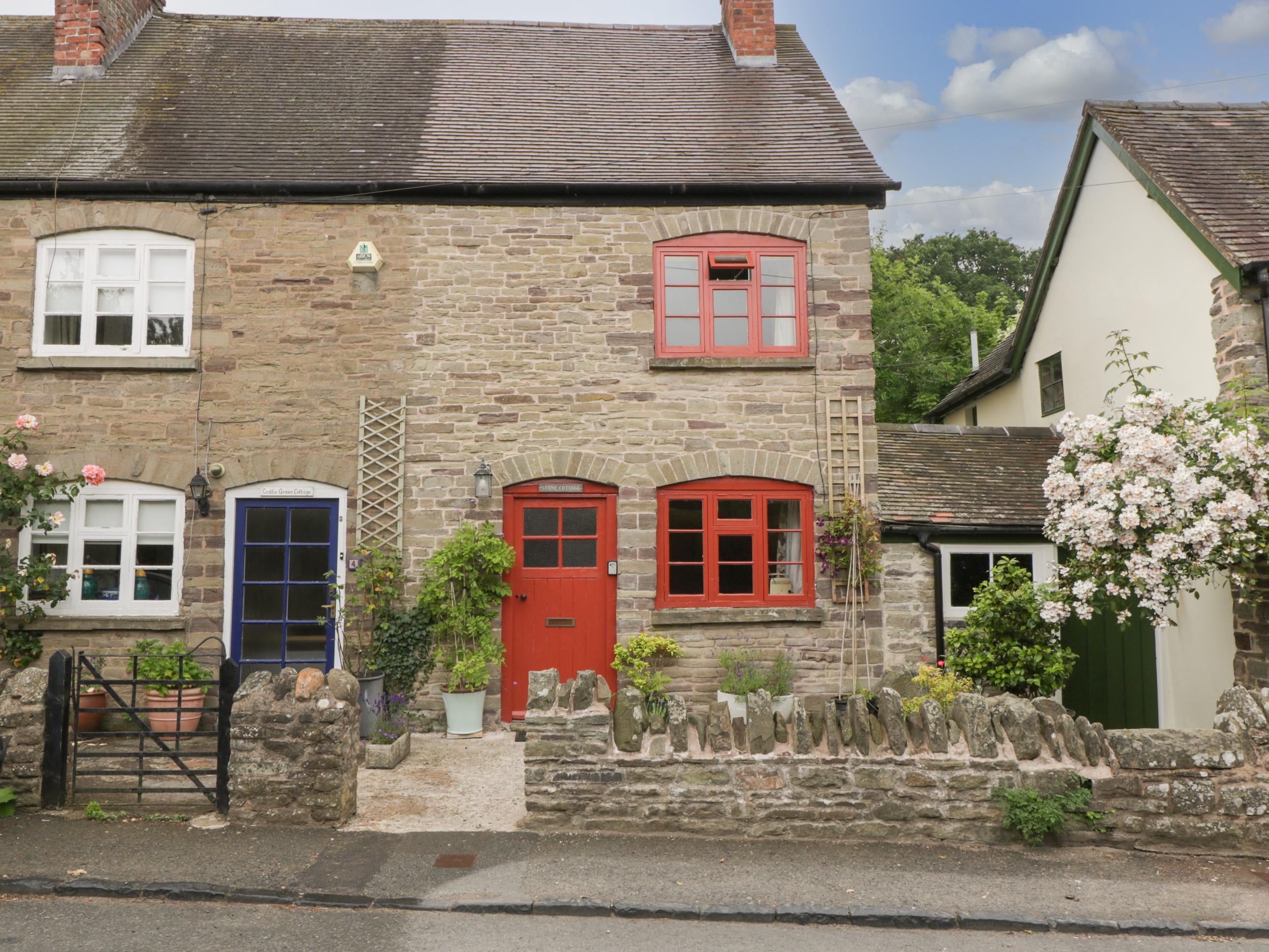 Holiday Cottage Reviews for Stone Cottage - Cottage Holiday in Hereford, Herefordshire