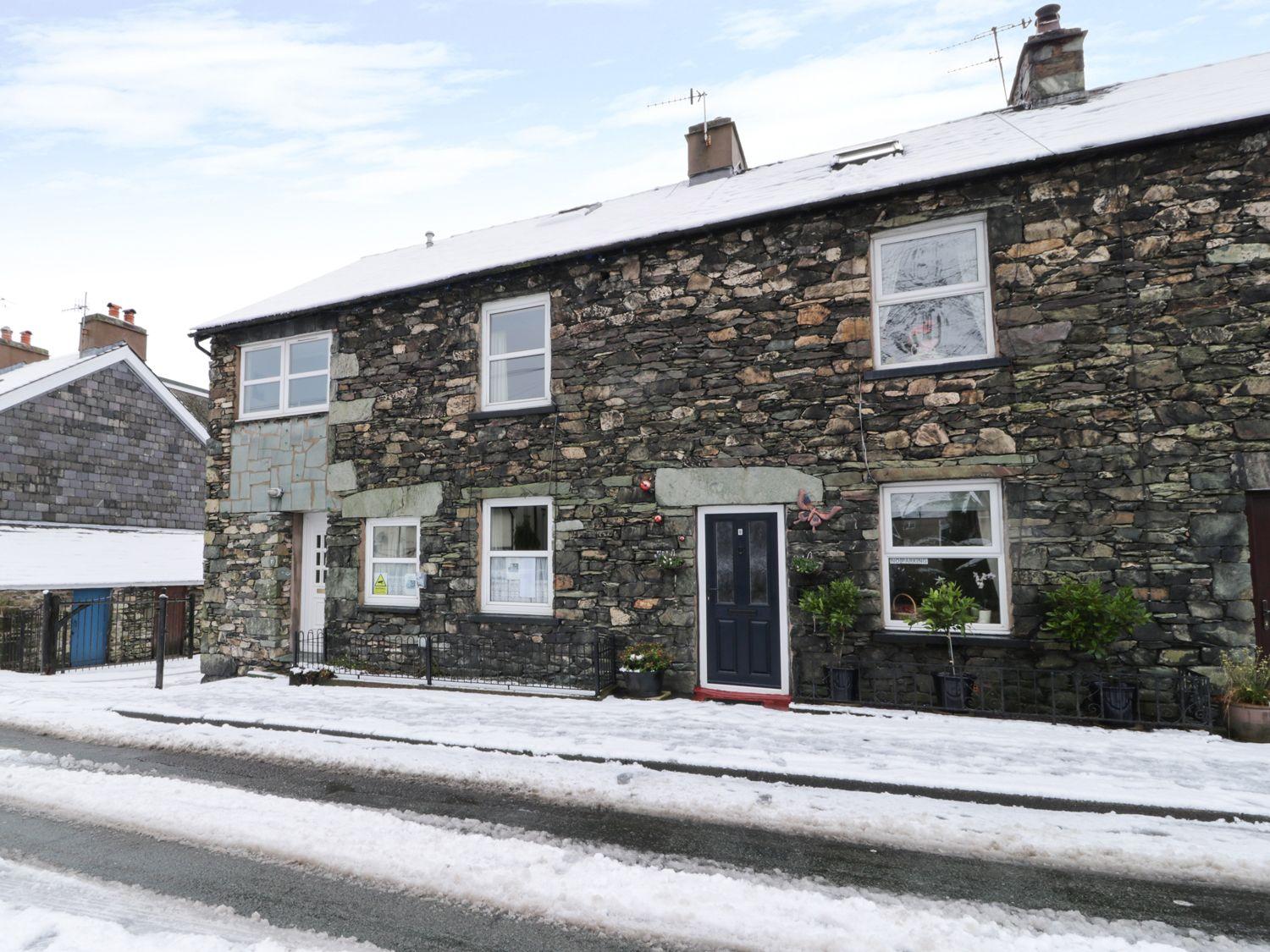 Holiday Cottage Reviews for 7 Stybarrow Terrace - Self Catering Property in Glenridding, Cumbria