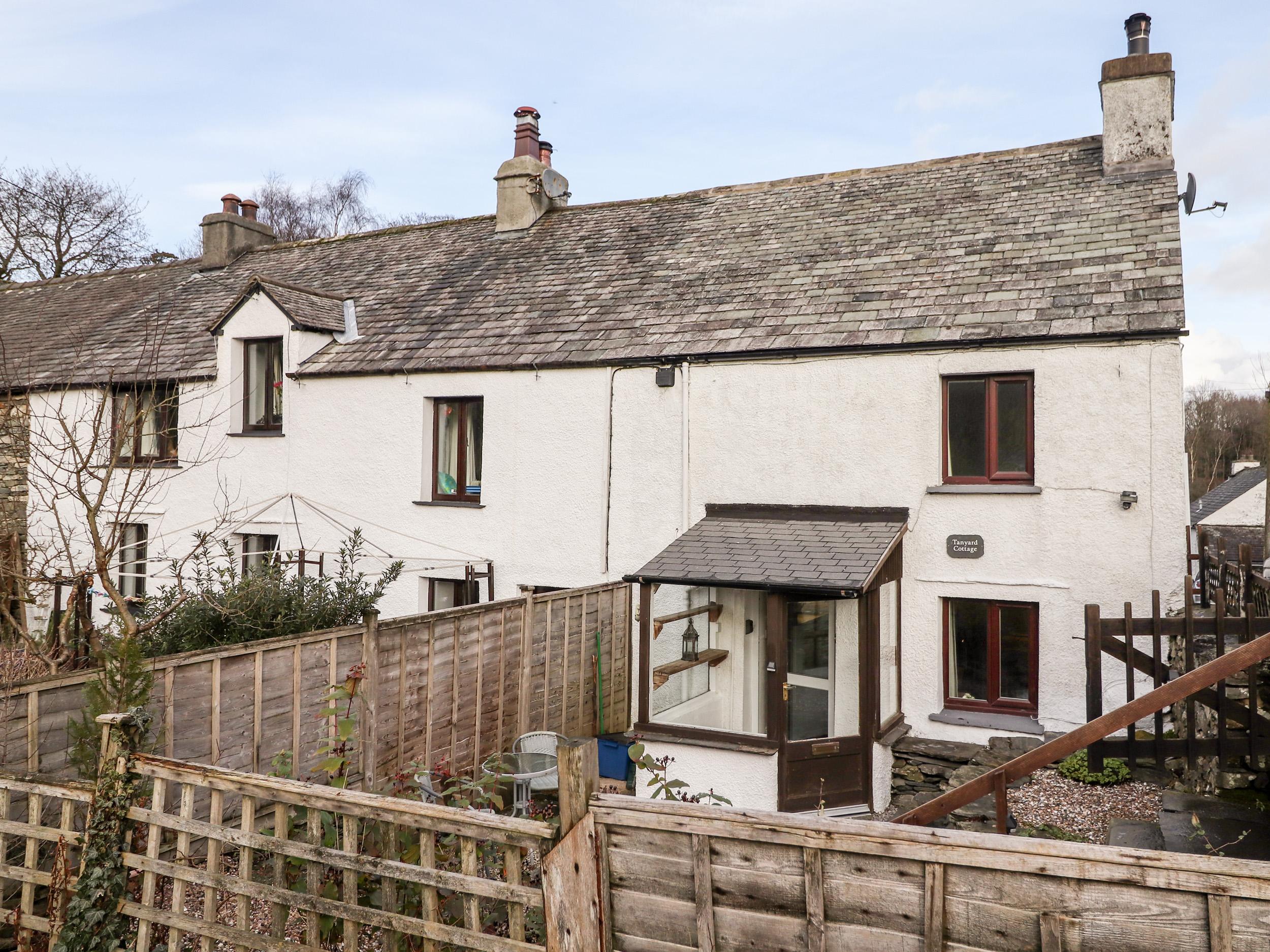 Holiday Cottage Reviews for Tanyard Cottage - Holiday Cottage in Newby Bridge, Cumbria