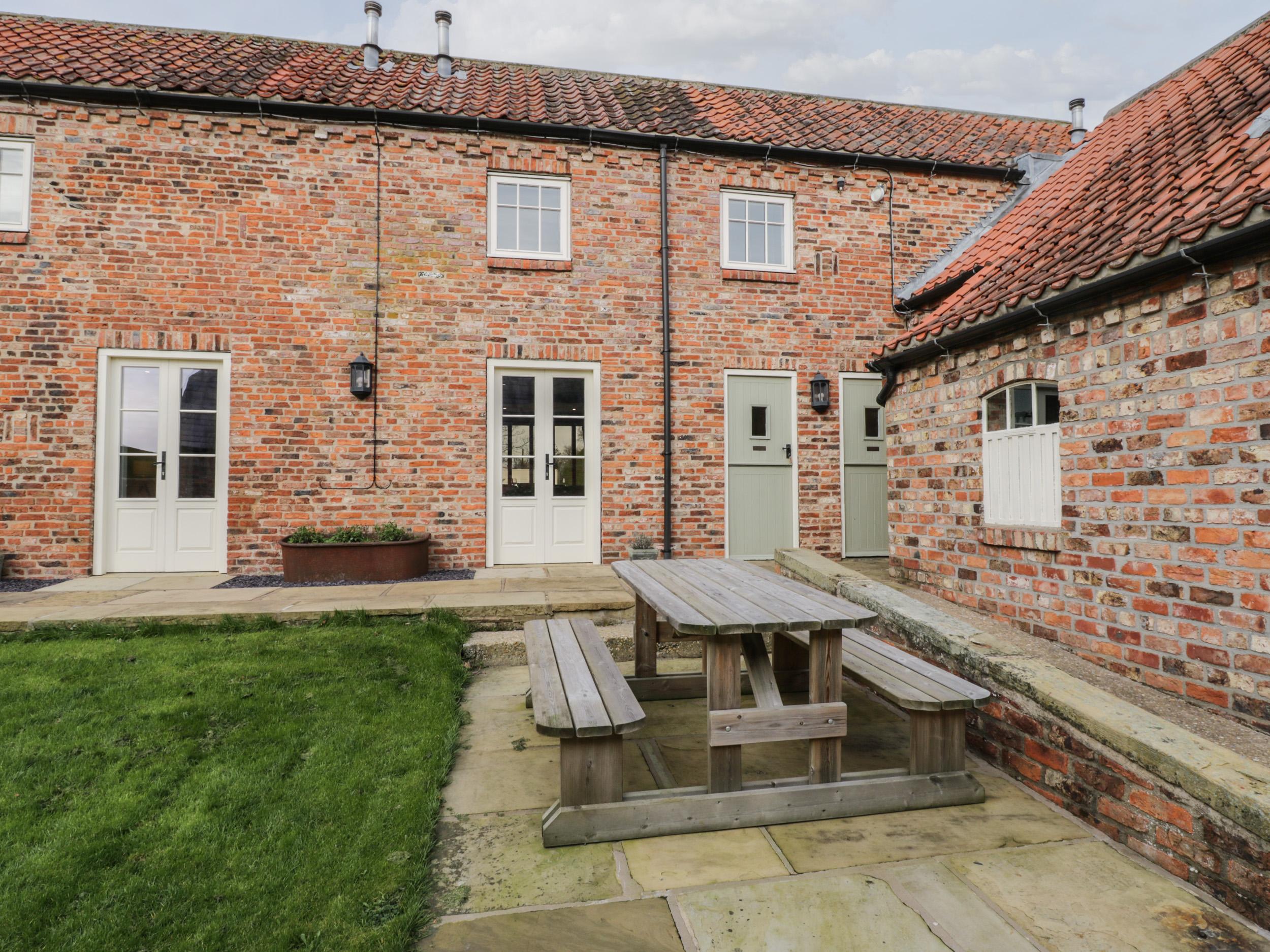 Holiday Cottage Reviews for Cowper Cottage 2-bed - Self Catering Property in York, North Yorkshire