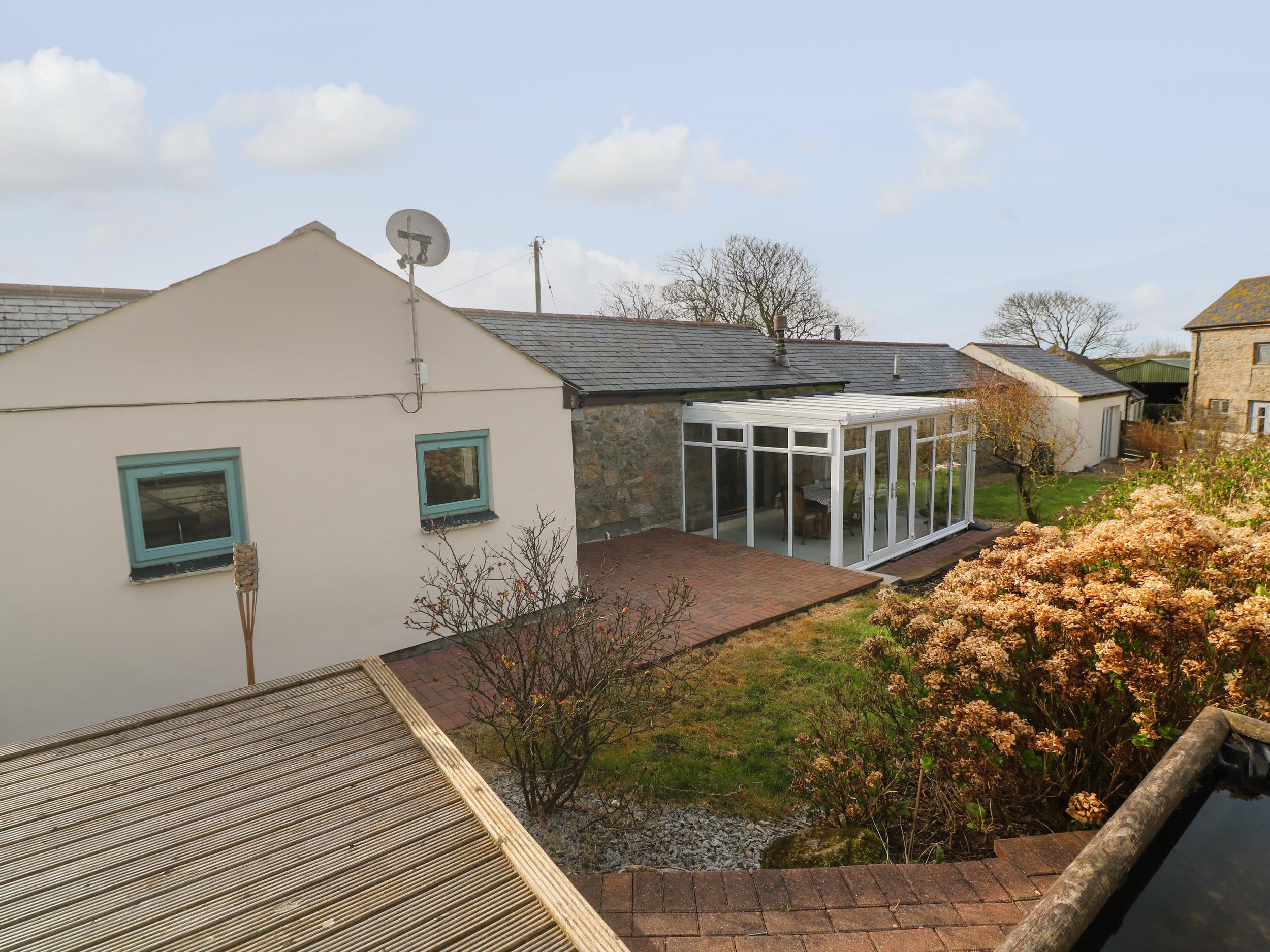 Holiday Cottage Reviews for The Piggery - Self Catering in Camborne, Cornwall Inc Scilly