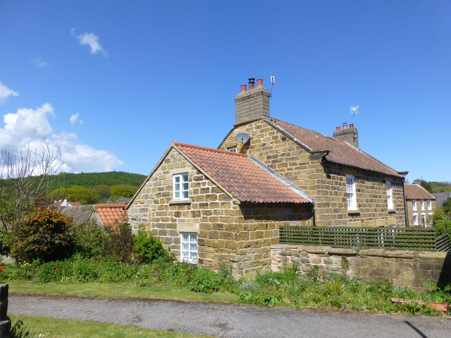 Holiday Cottage Reviews for 1 Church Cottages - Holiday Cottage in Scarborough, North Yorkshire