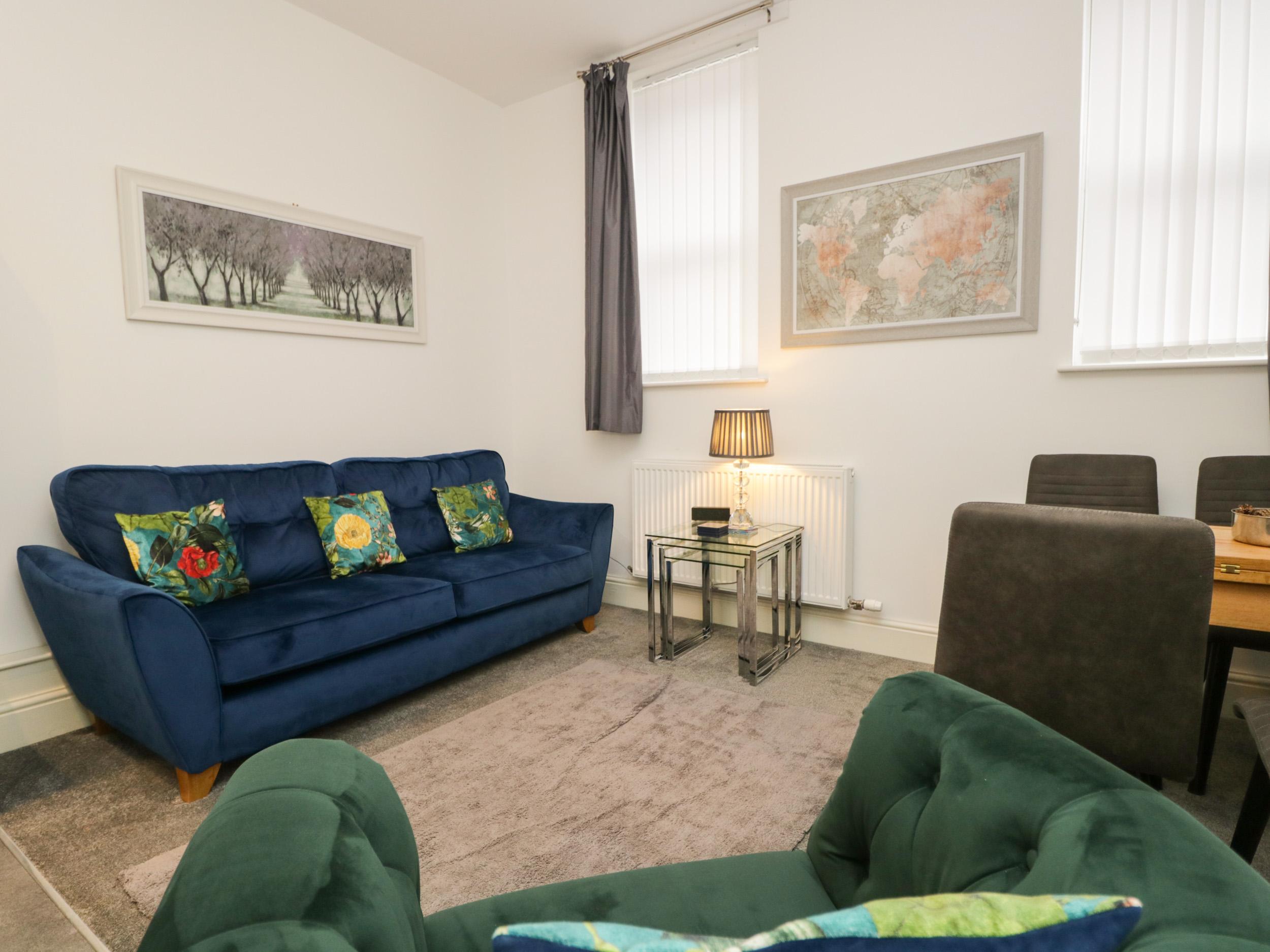 Holiday Cottage Reviews for Trinity House Holiday Apartments - Trinity One - Self Catering Property in Broughton In Furness, Cumbria