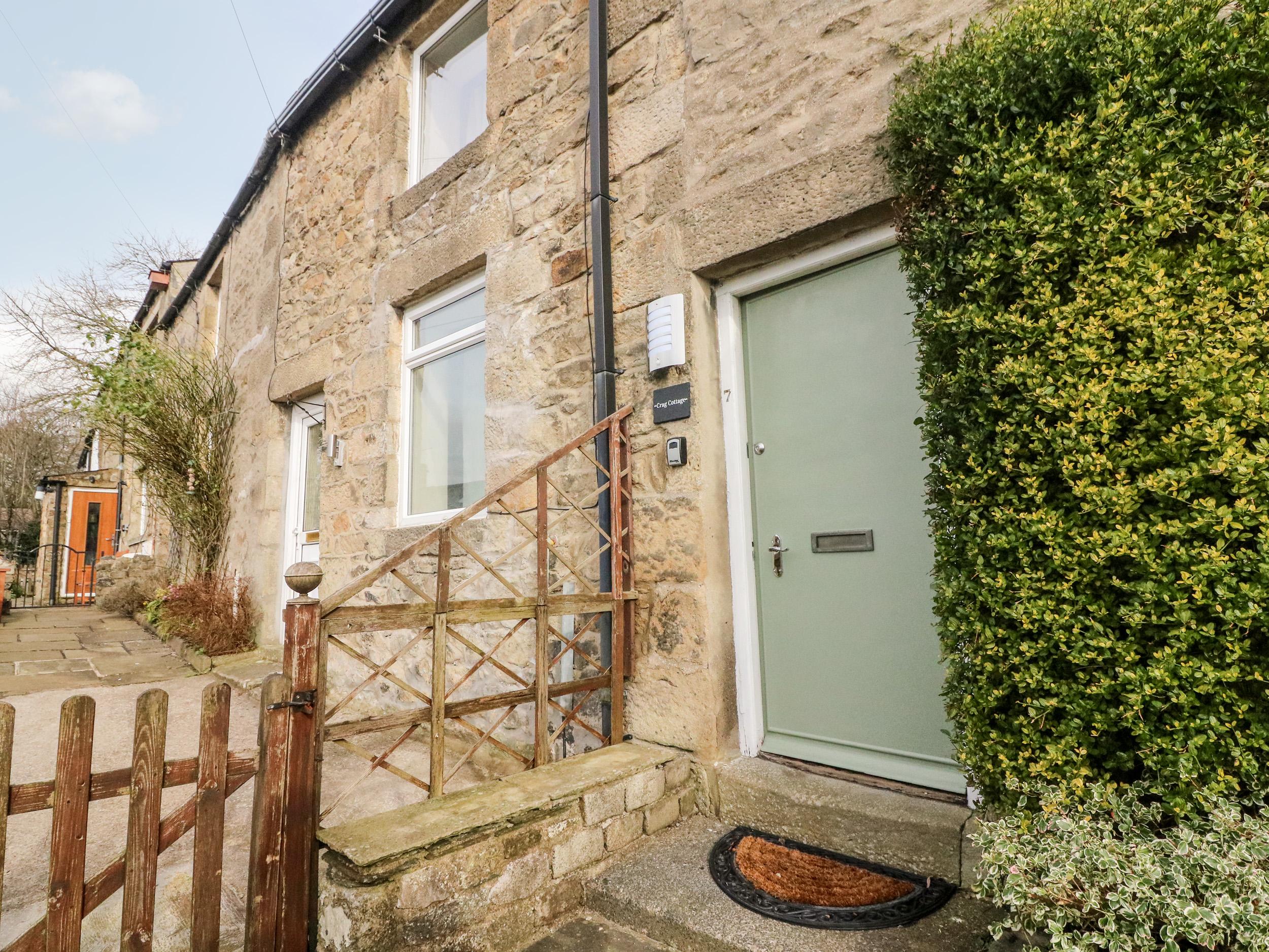 Holiday Cottage Reviews for Crag Cottage - Holiday Cottage in Settle, North Yorkshire