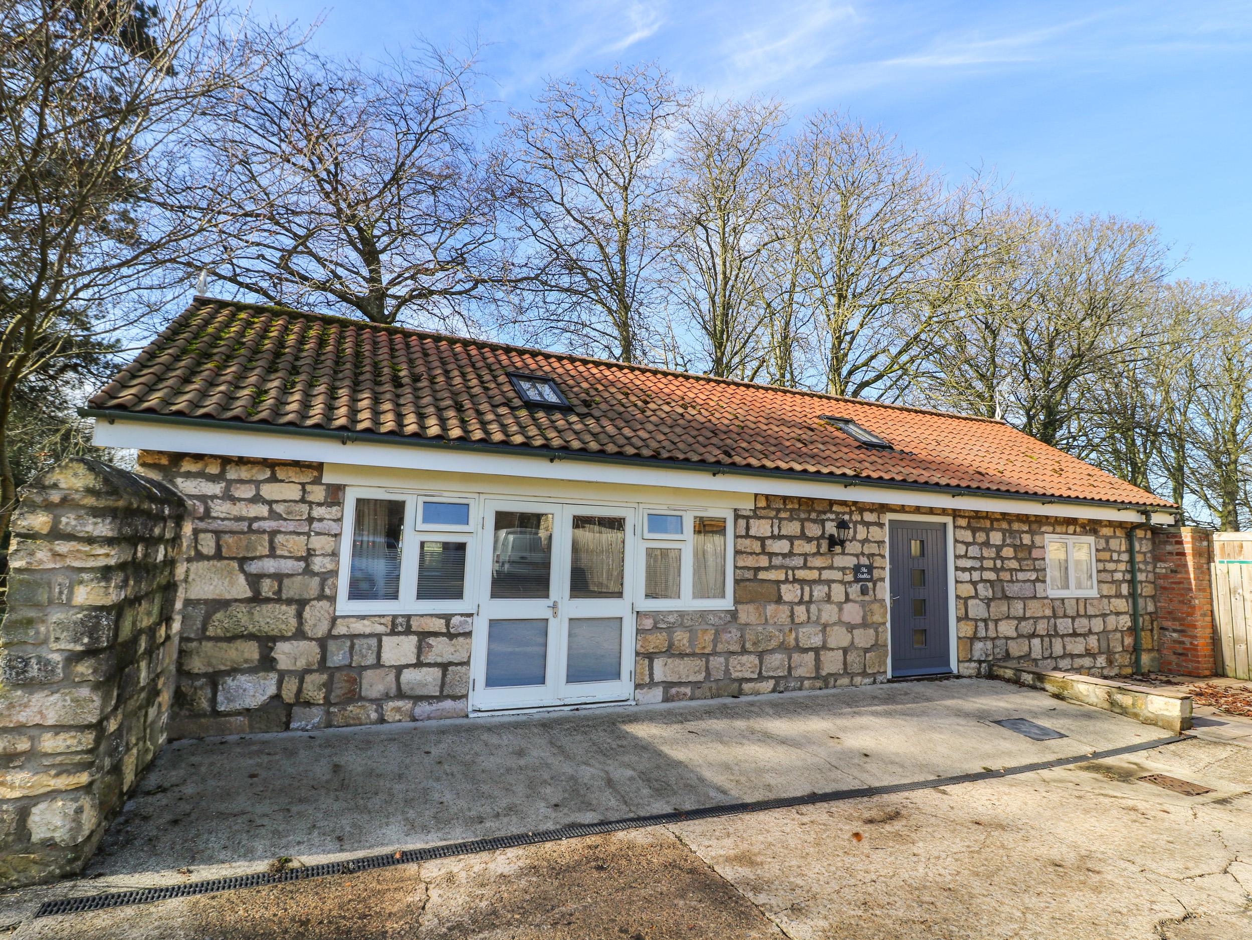 Holiday Cottage Reviews for The Stables - Self Catering Property in York, North Yorkshire