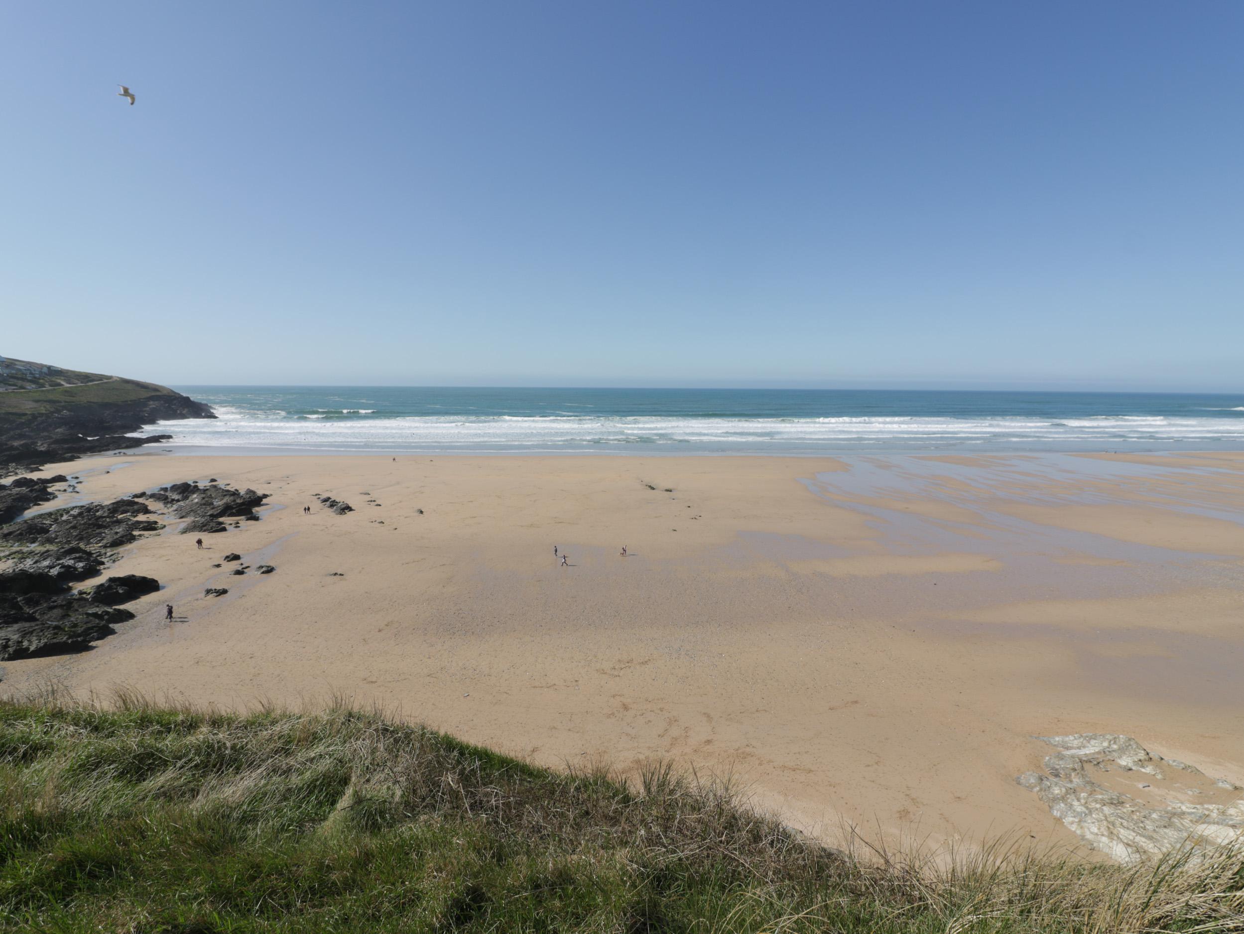 Holiday Cottage Reviews for 50 Bezant Place - Self Catering in Newquay, Cornwall Inc Scilly