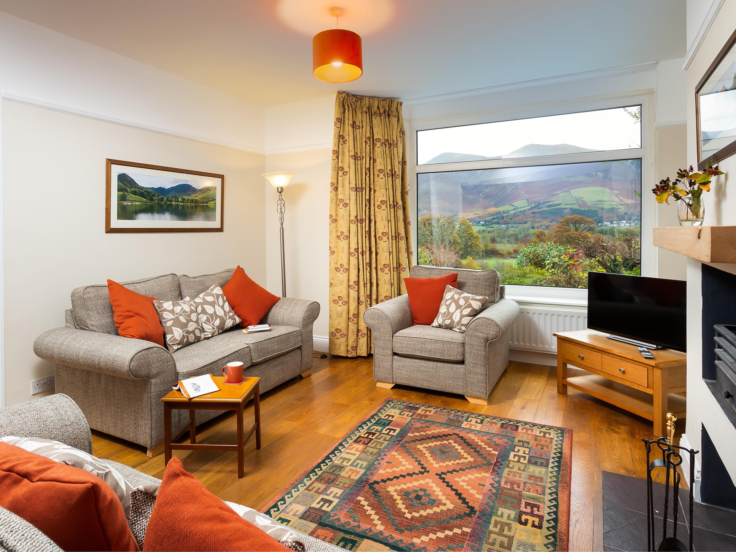 Holiday Cottage Reviews for Windrush - Self Catering in Keswick, Cumbria