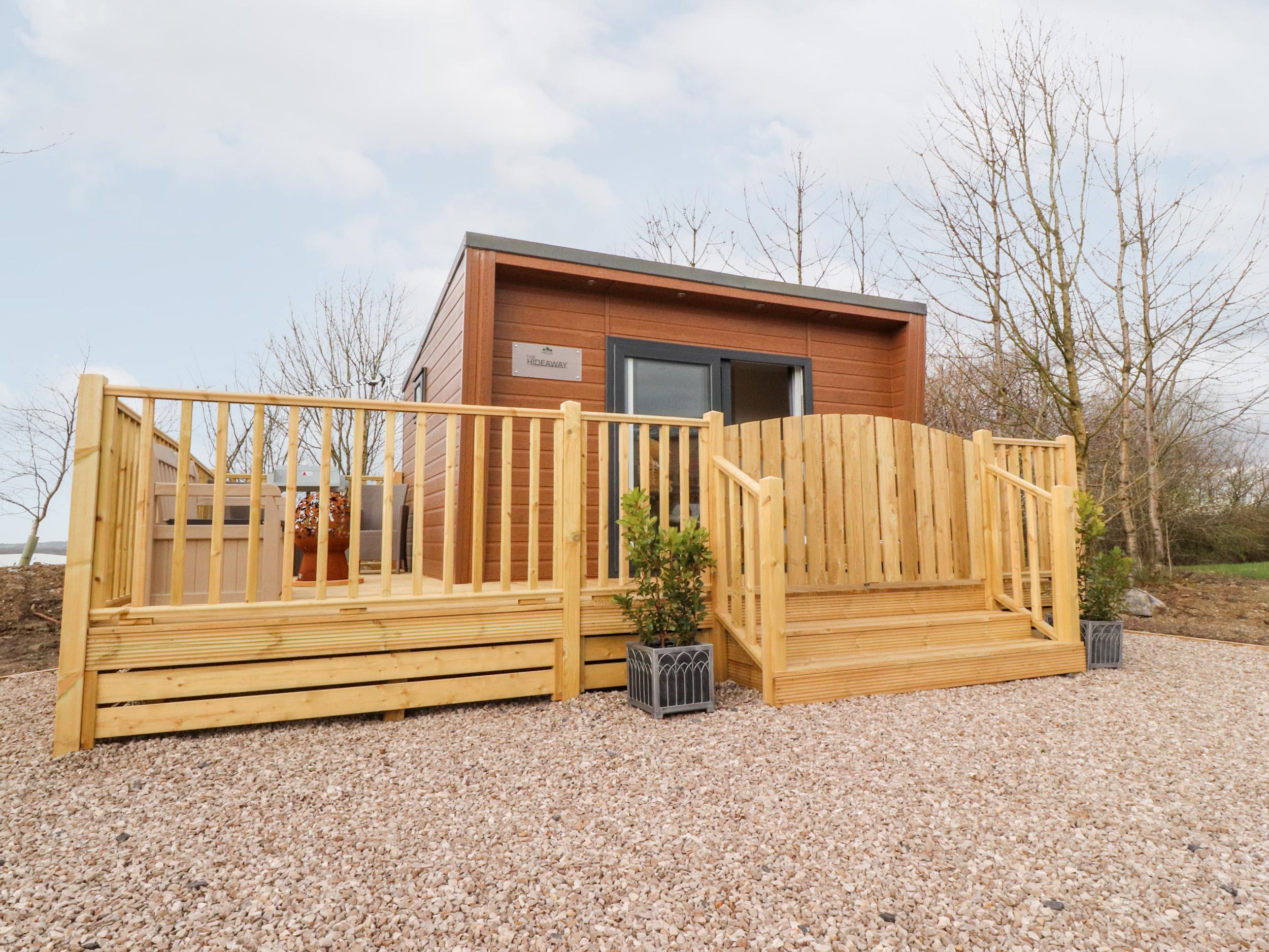 Holiday Cottage Reviews for The Hideaway Pod - Holiday Cottage in Clitheroe, Lancashire