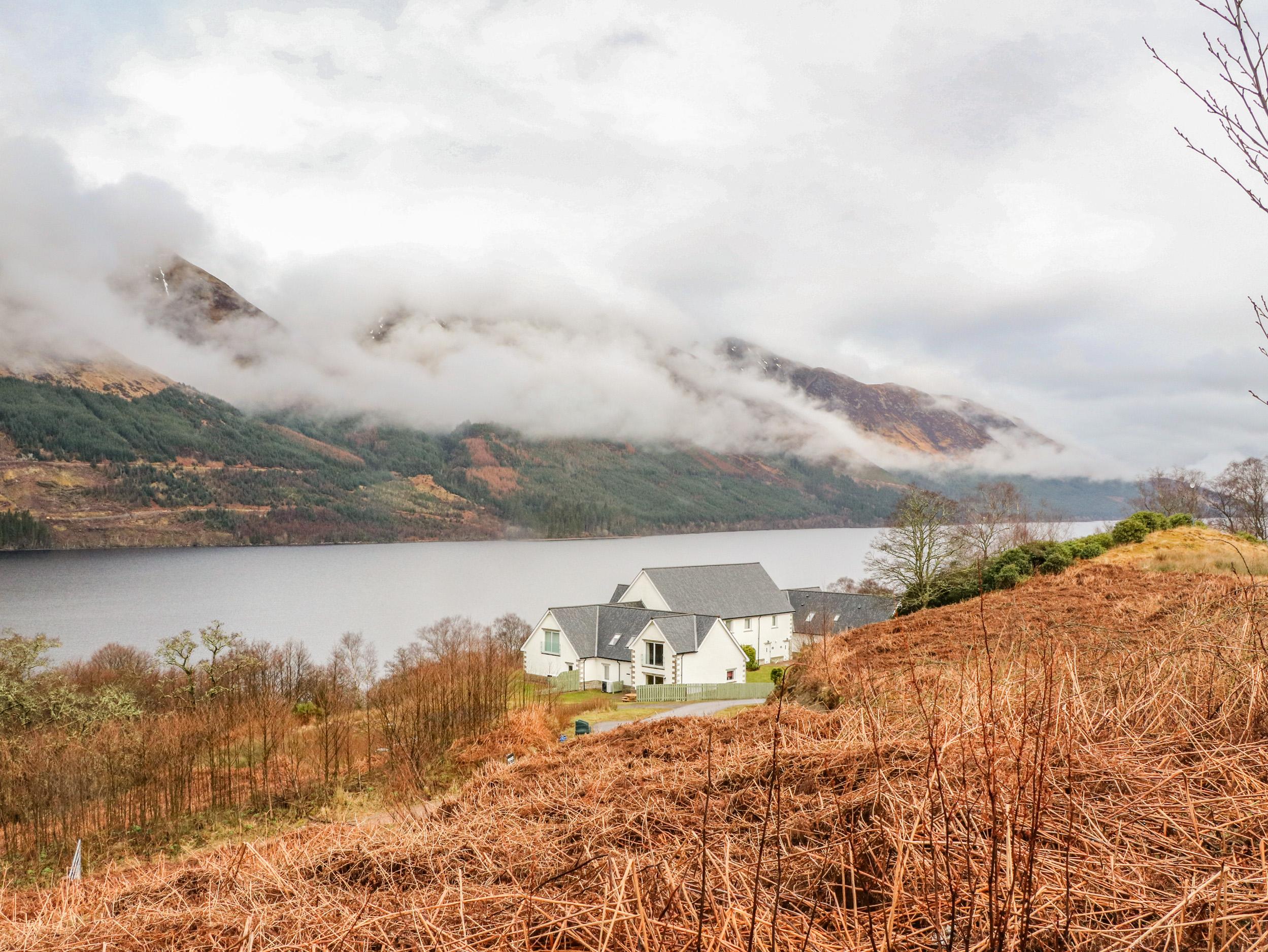 Holiday Cottage Reviews for Lochy Lookout - Holiday Cottage in Corpach, Highlands