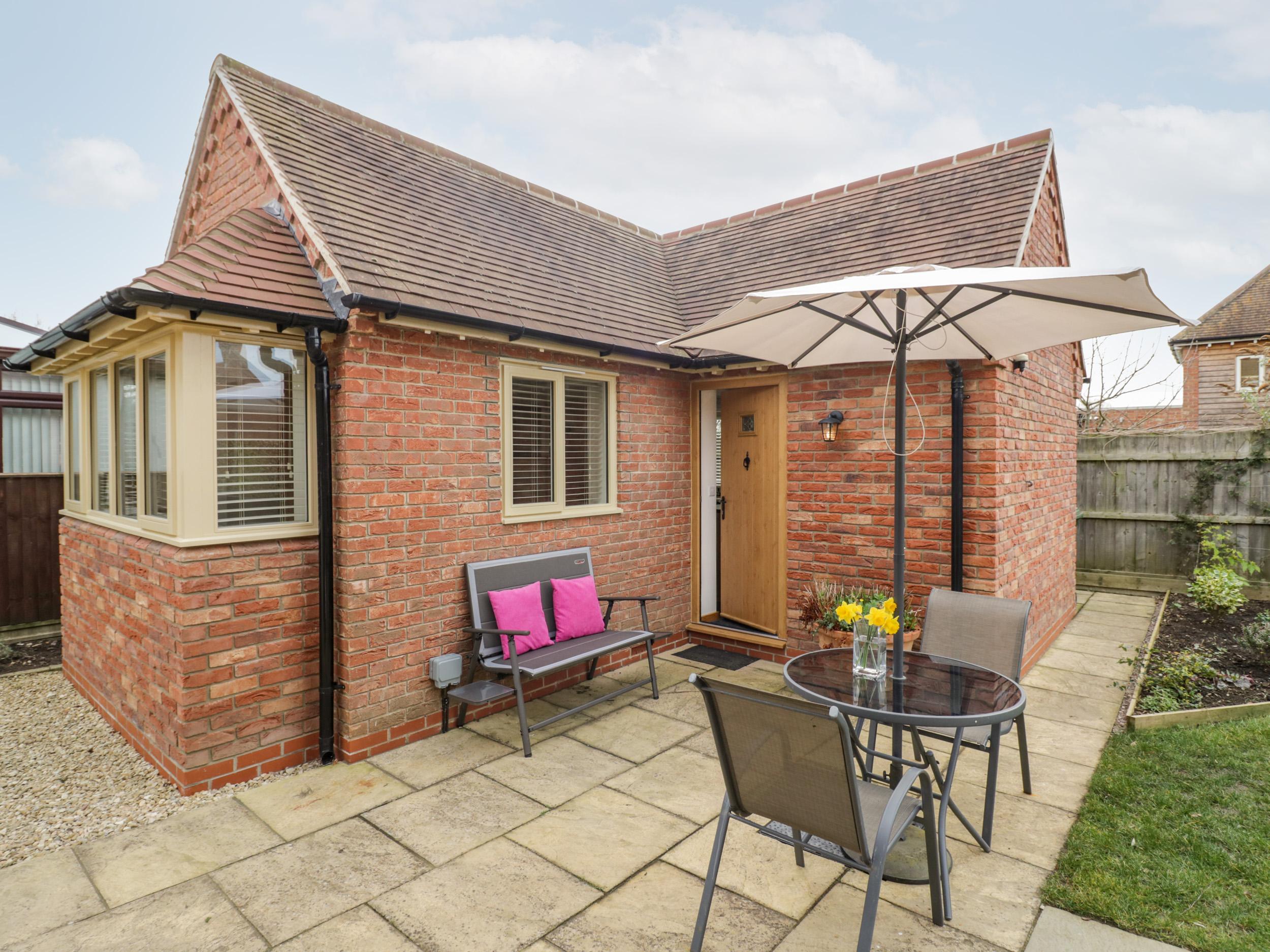 Holiday Cottage Reviews for The Lodge - Self Catering in Worcester, Worcestershire