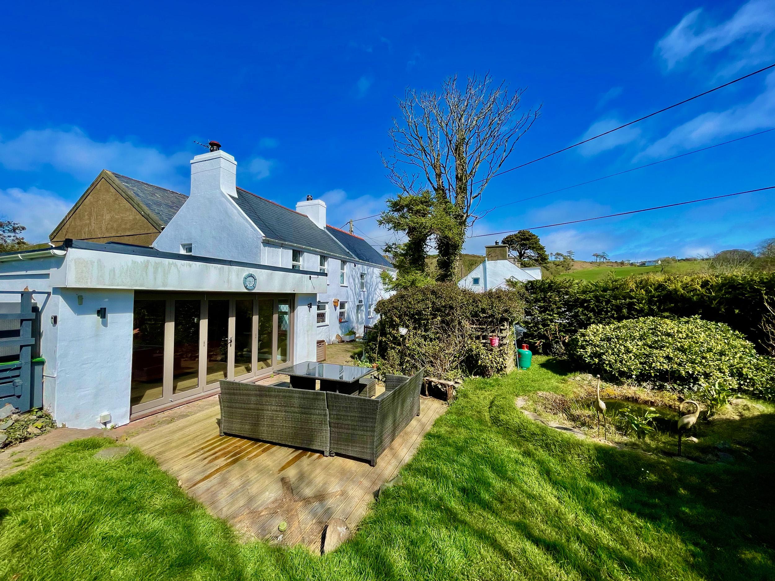 Holiday Cottage Reviews for New Inn Cottage - Holiday Cottage in Abersoch, Gwynedd