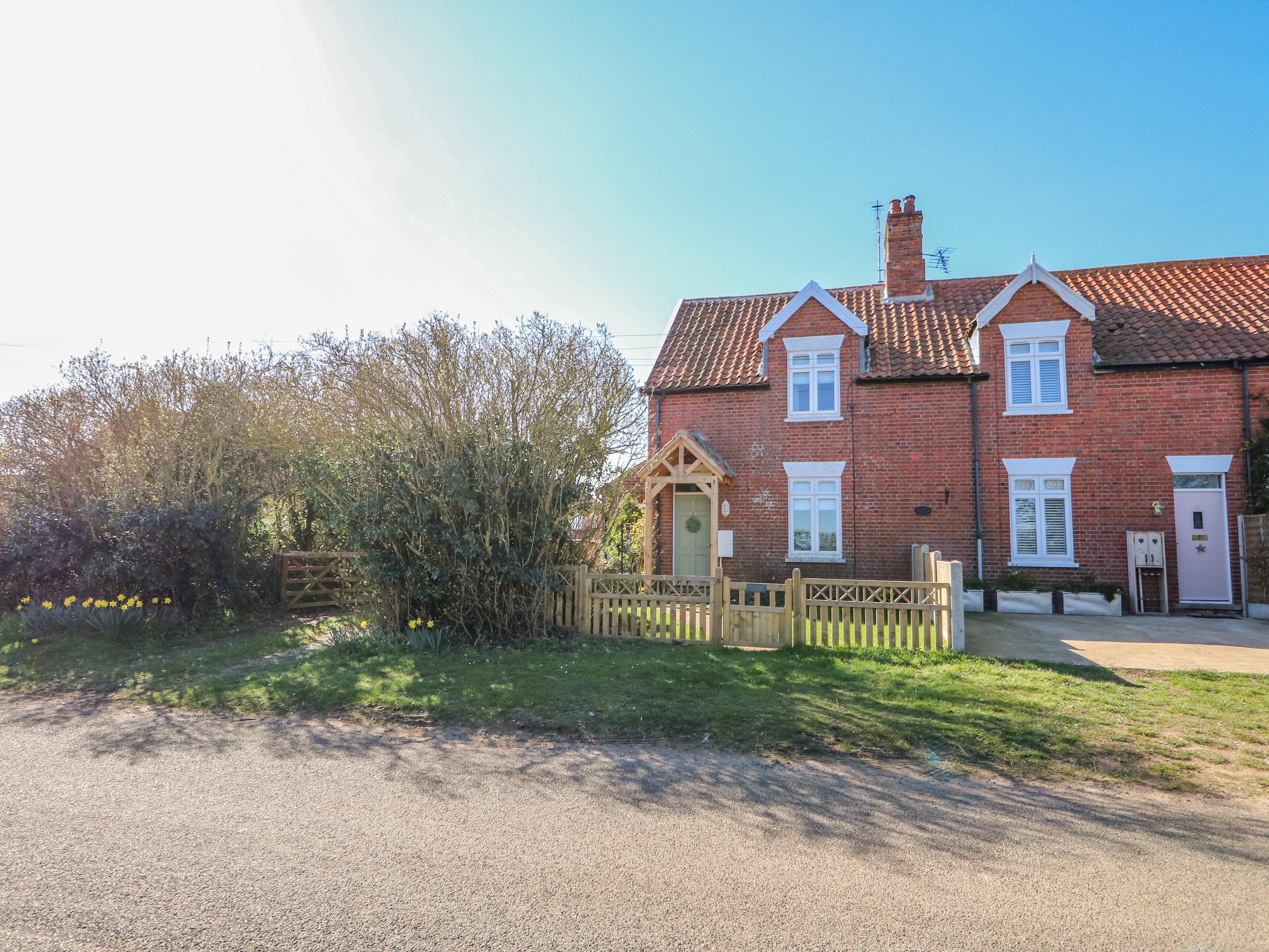 Holiday Cottage Reviews for Meadow View - Holiday Cottage in Hunstanton, Norfolk