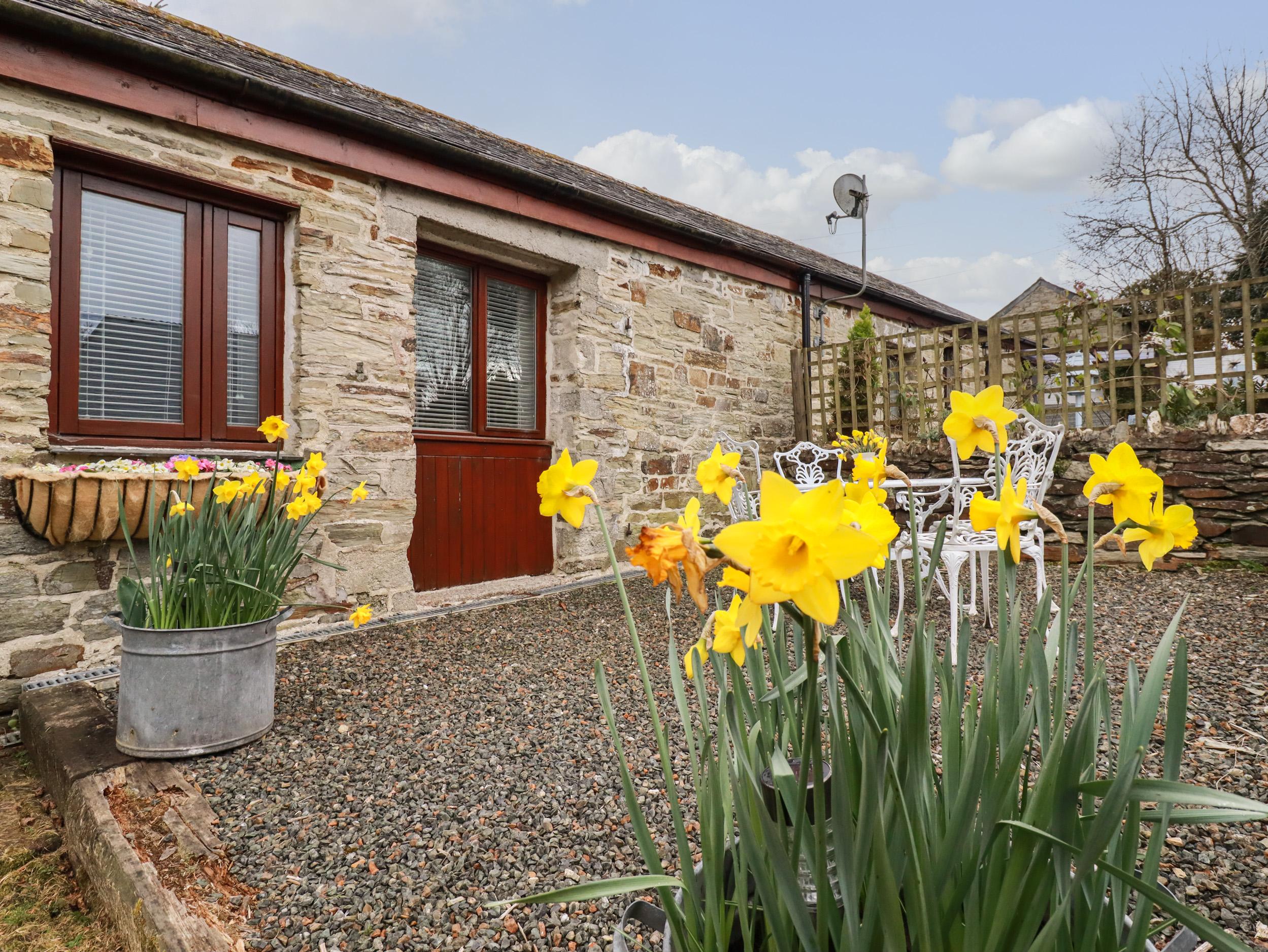 Holiday Cottage Reviews for Swallow Cottage - Self Catering Property in Lostwithiel, Cornwall Inc Scilly