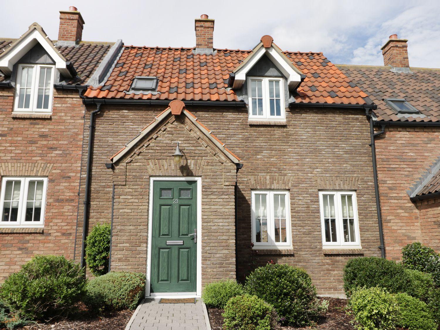 Holiday Cottage Reviews for Meadow View - Holiday Cottage in Filey, North Yorkshire
