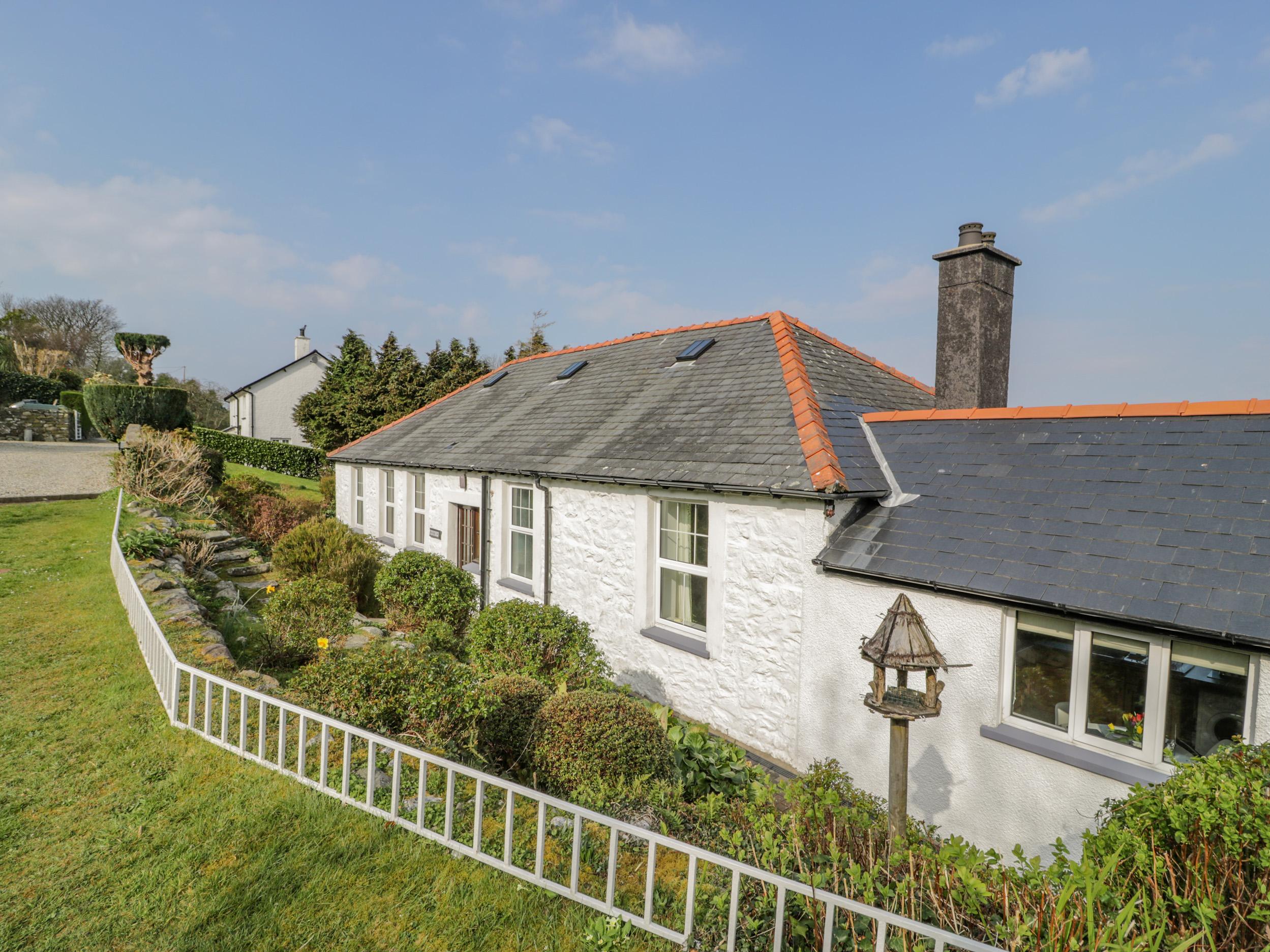 Holiday Cottage Reviews for Bodriw - Holiday Cottage in Harlech, Gwynedd