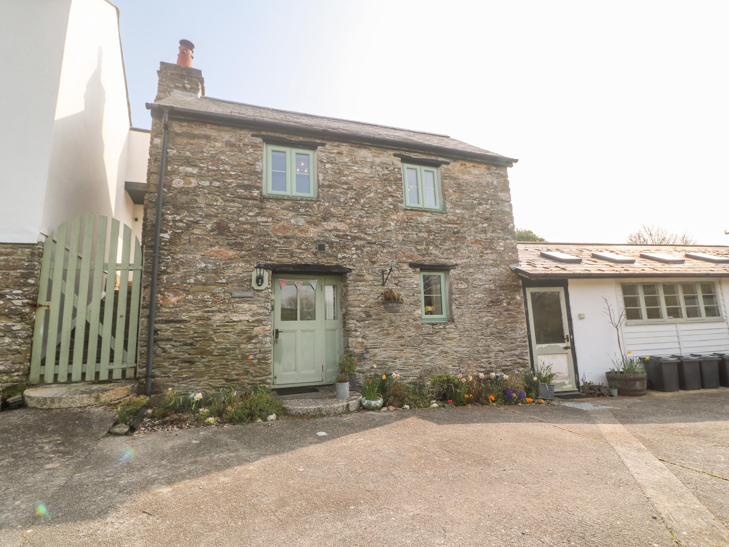 Holiday Cottage Reviews for Barn Cottage - Self Catering in Pelynt, Cornwall Inc Scilly