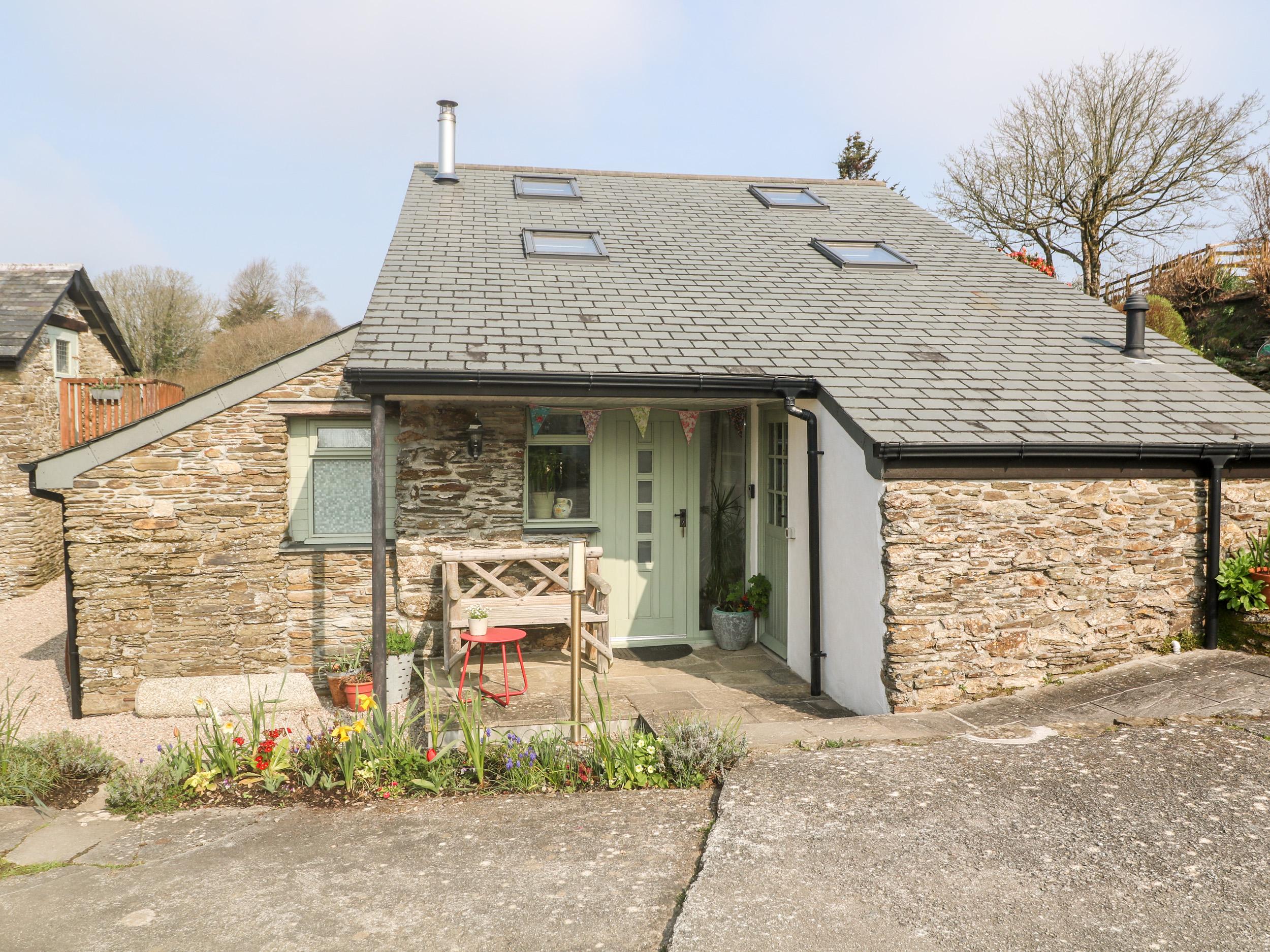 Holiday Cottage Reviews for Wheel Cottage - Cottage Holiday in Pelynt, Cornwall Inc Scilly