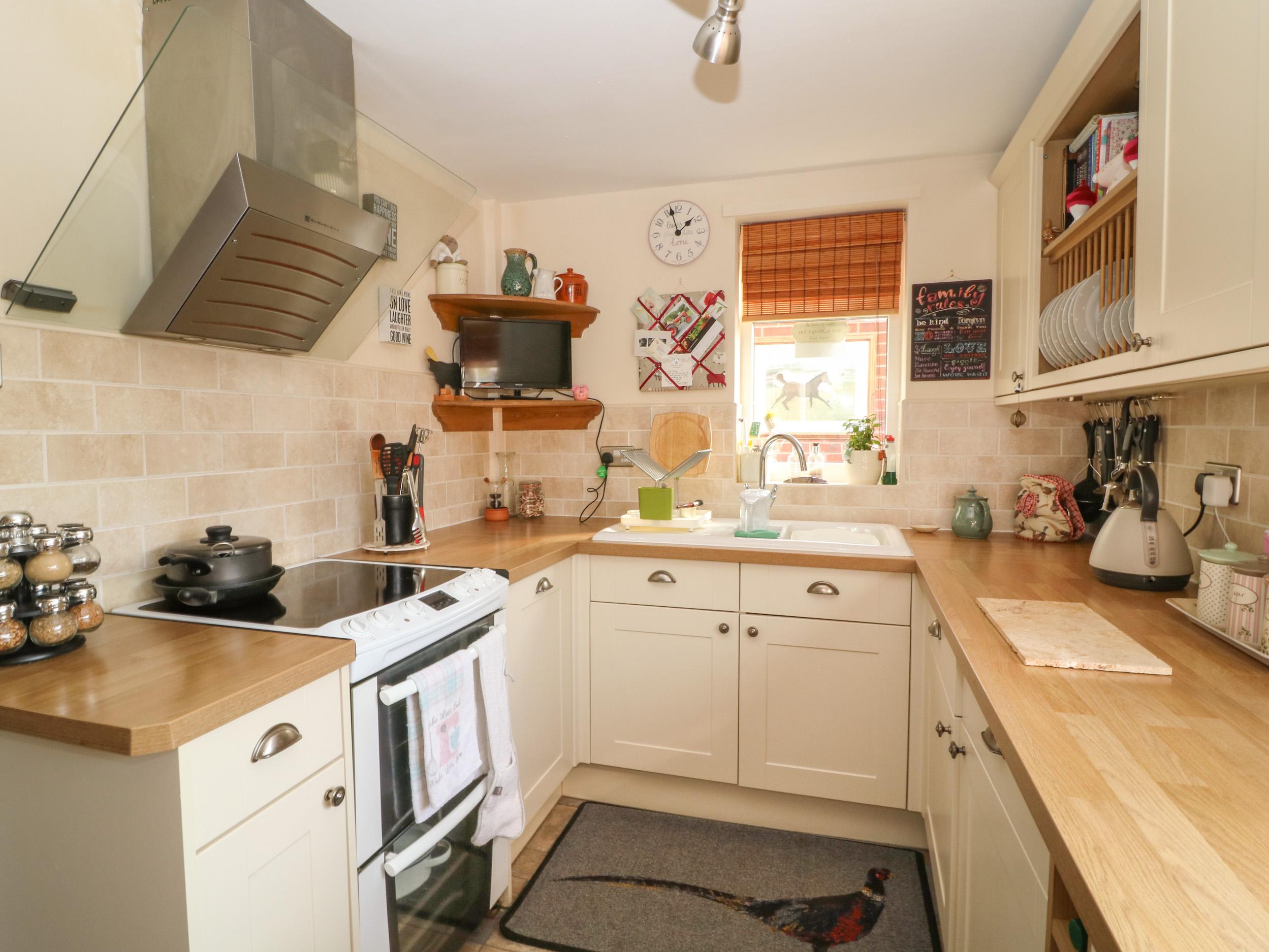 Holiday Cottage Reviews for Armstrong House - Holiday Cottage in Richmond, North Yorkshire