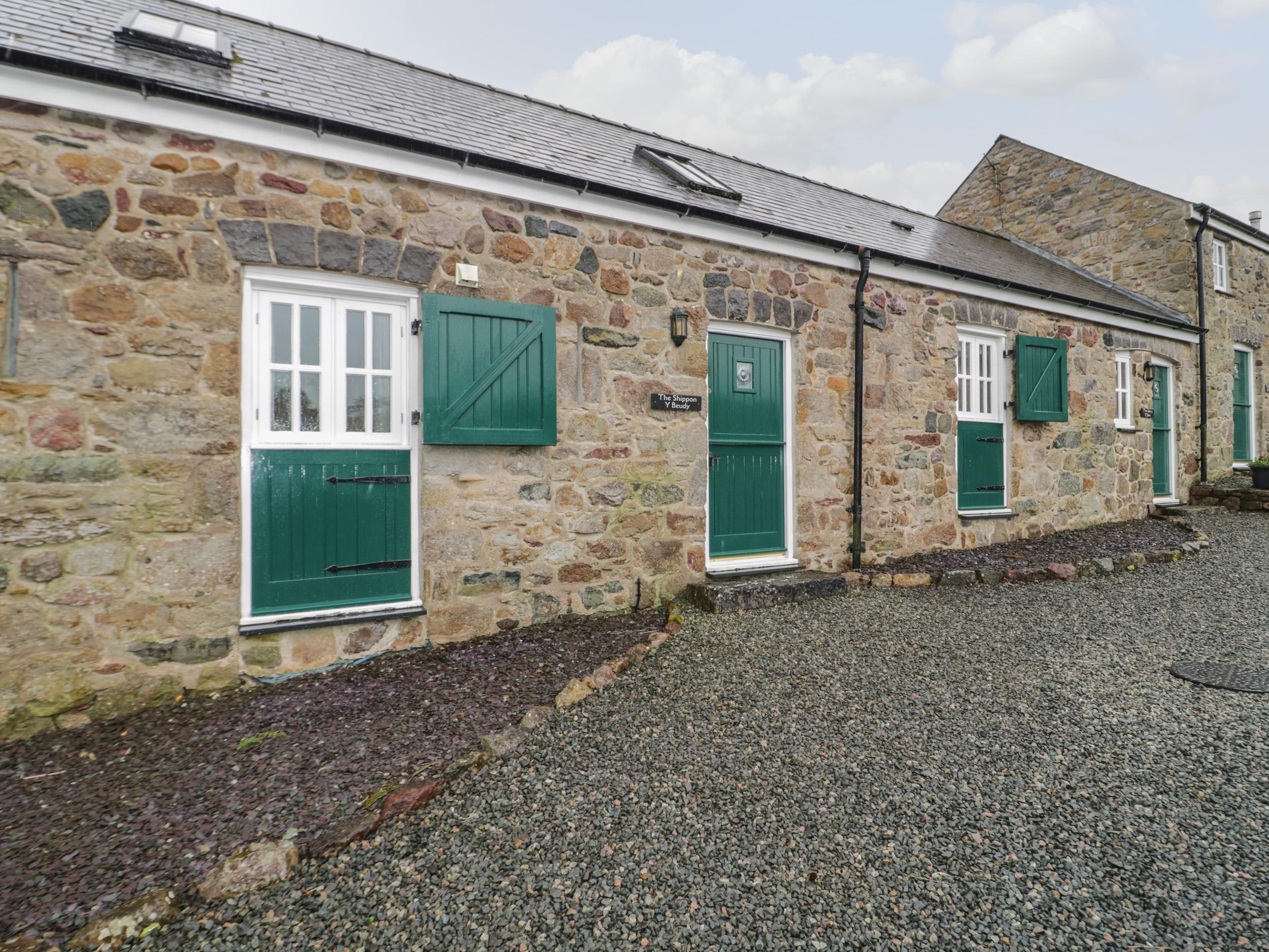 Holiday Cottage Reviews for No 4 The Shippon - Holiday Cottage in Amlwch, Isle of Anglesey