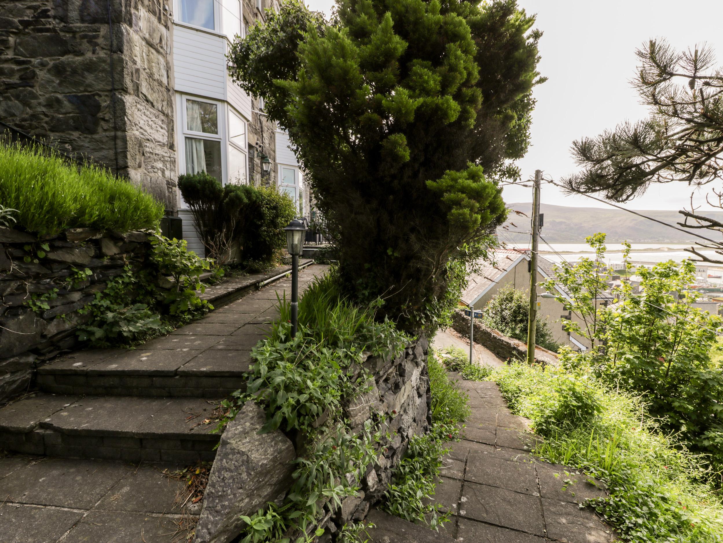 Holiday Cottage Reviews for Apartment 2C - Holiday Cottage in Barmouth, Gwynedd