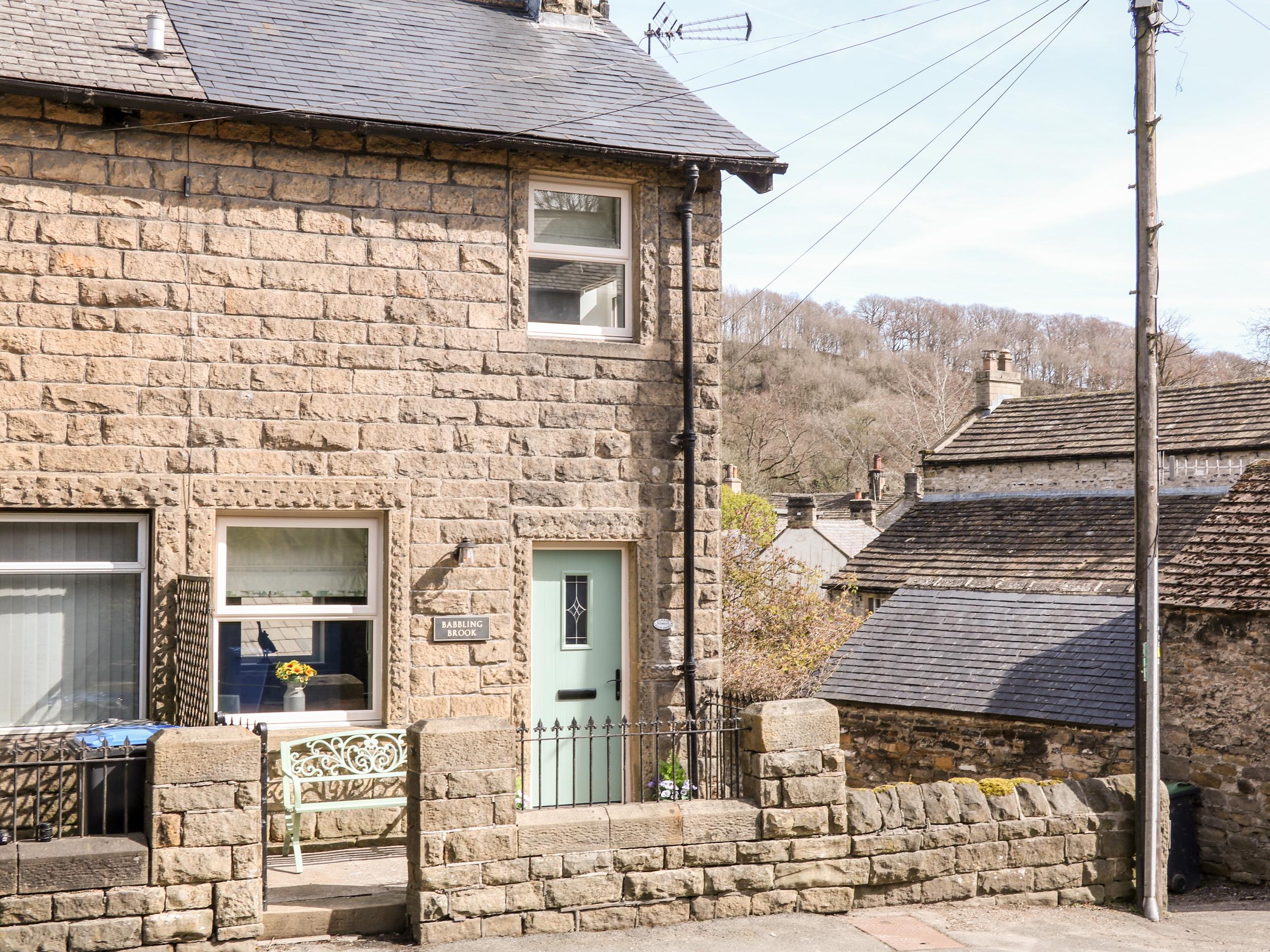 Holiday Cottage Reviews for Babbling Brook - Holiday Cottage in Calver, Derbyshire