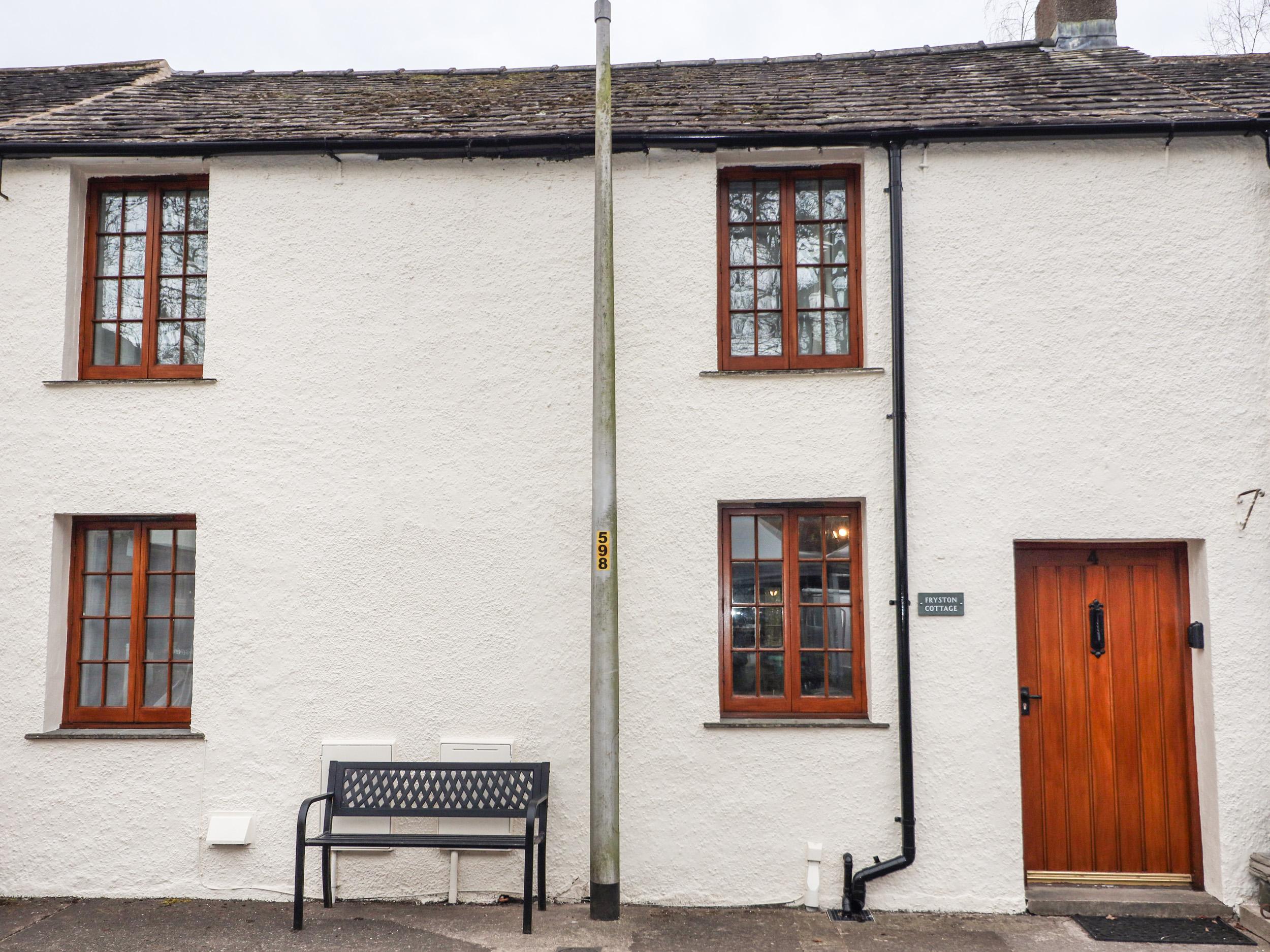 Holiday Cottage Reviews for Fryston Cottage - Holiday Cottage in Keswick, Cumbria