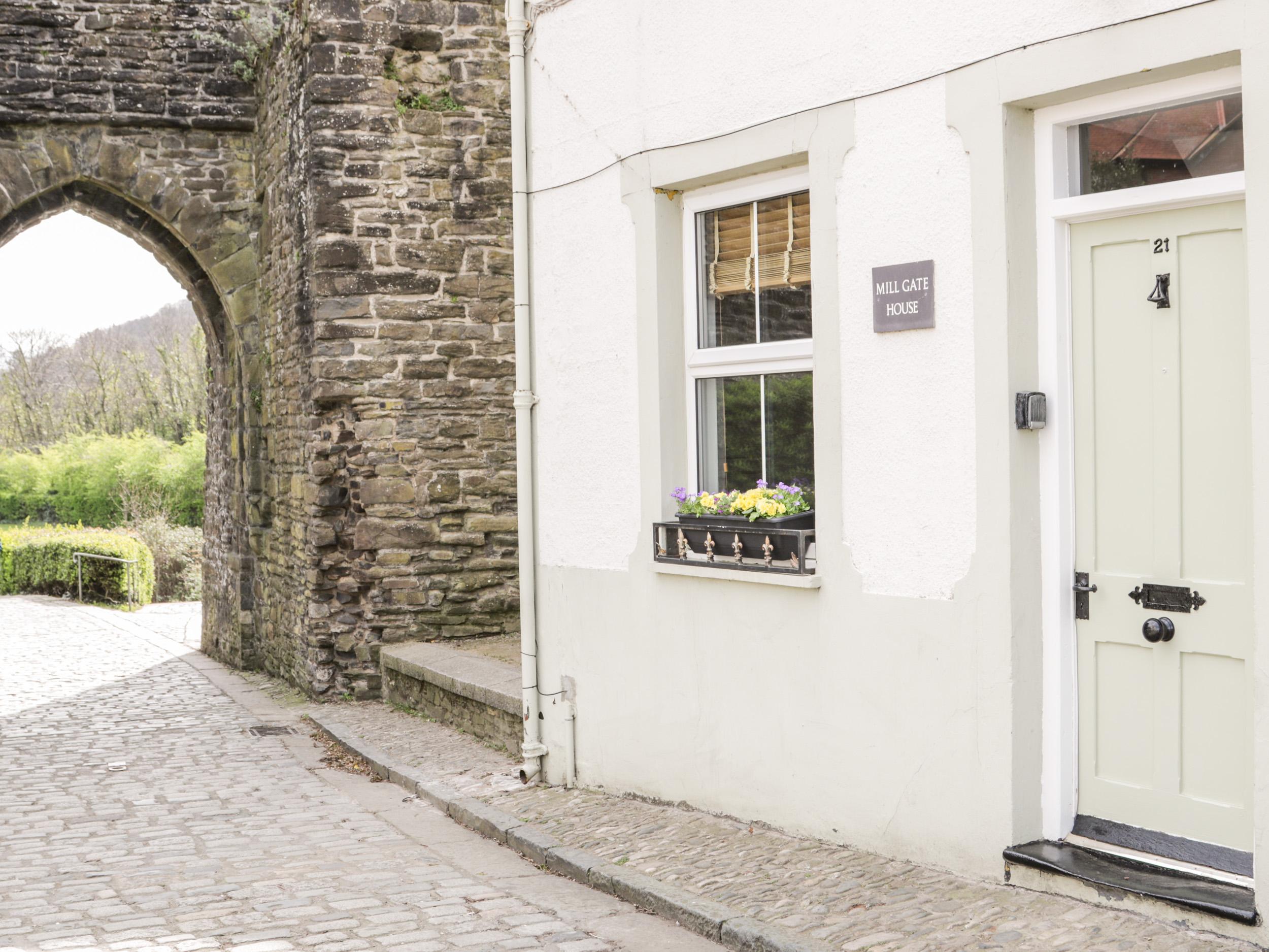 Holiday Cottage Reviews for Millgate House - Holiday Cottage in Conwy, Conwy
