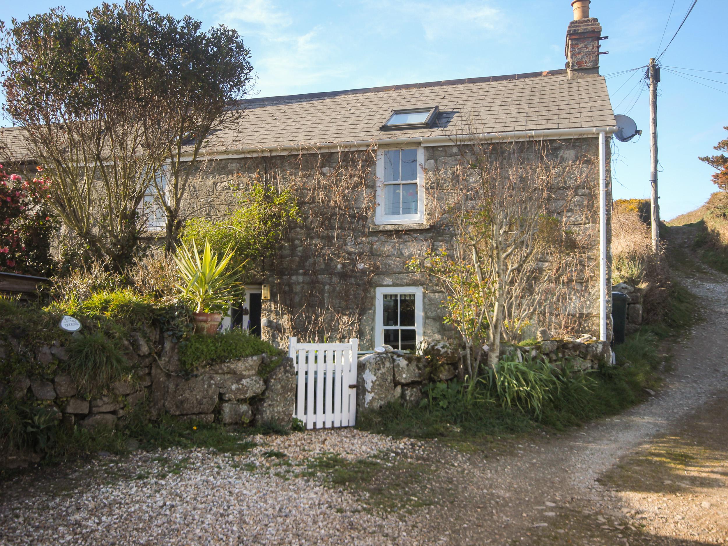 Rose Cottage, Cornwall Inc Scilly