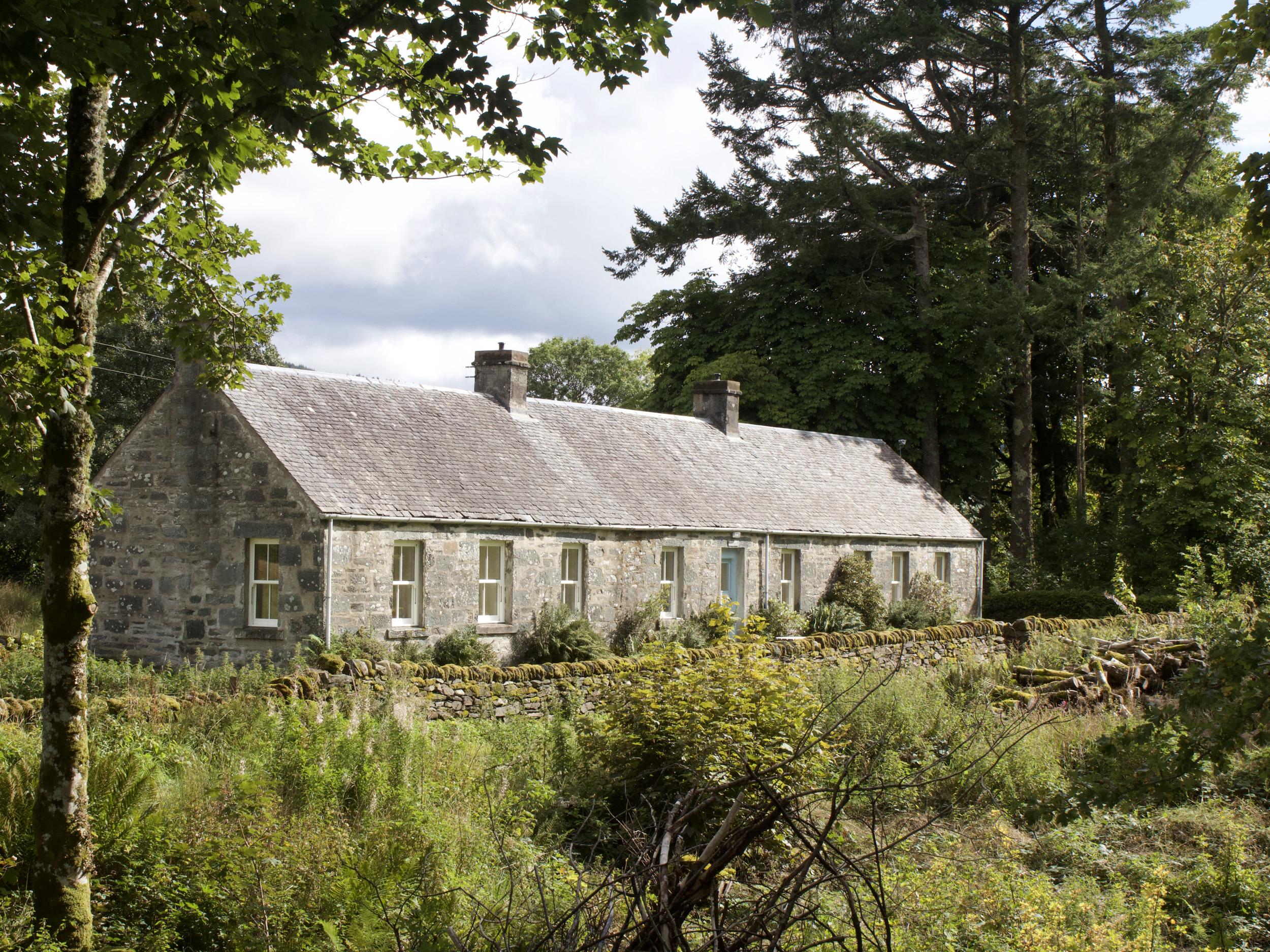 Clachandubh Cottage