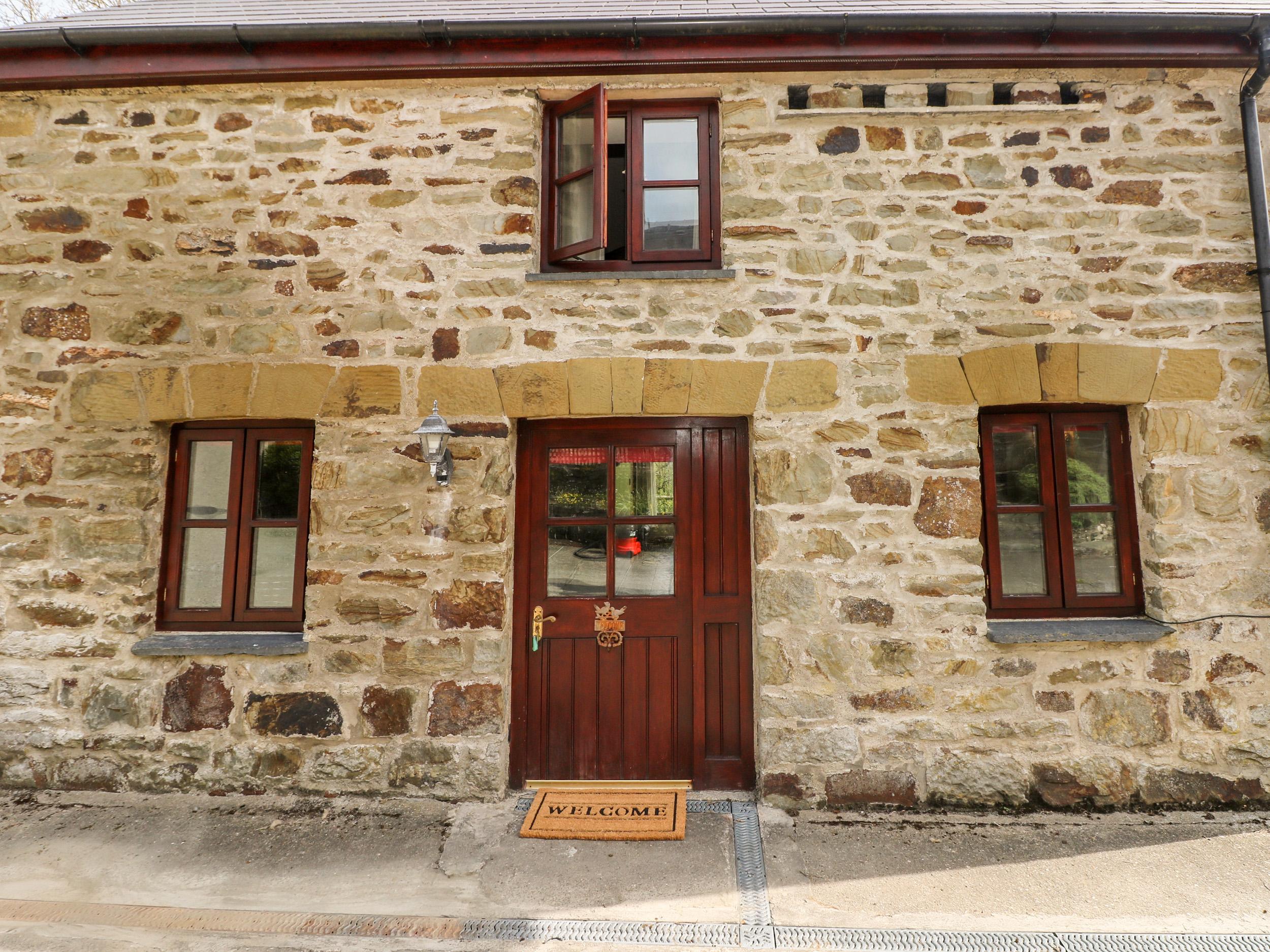 Holiday Cottage Reviews for The Stable Barn - Self Catering in Llandysul, Ceredigion