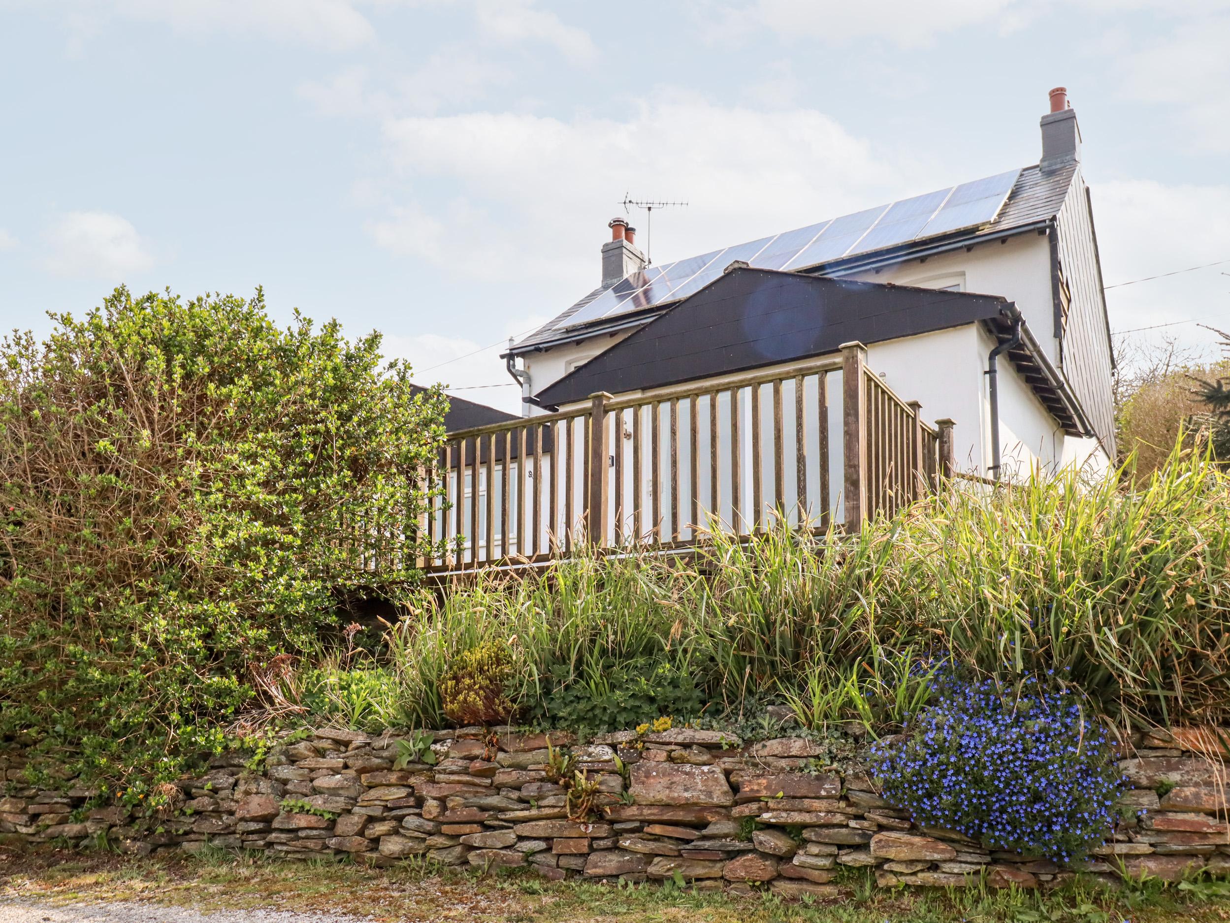 Holiday Cottage Reviews for Watchfield - Self Catering in Boscastle, Cornwall Inc Scilly