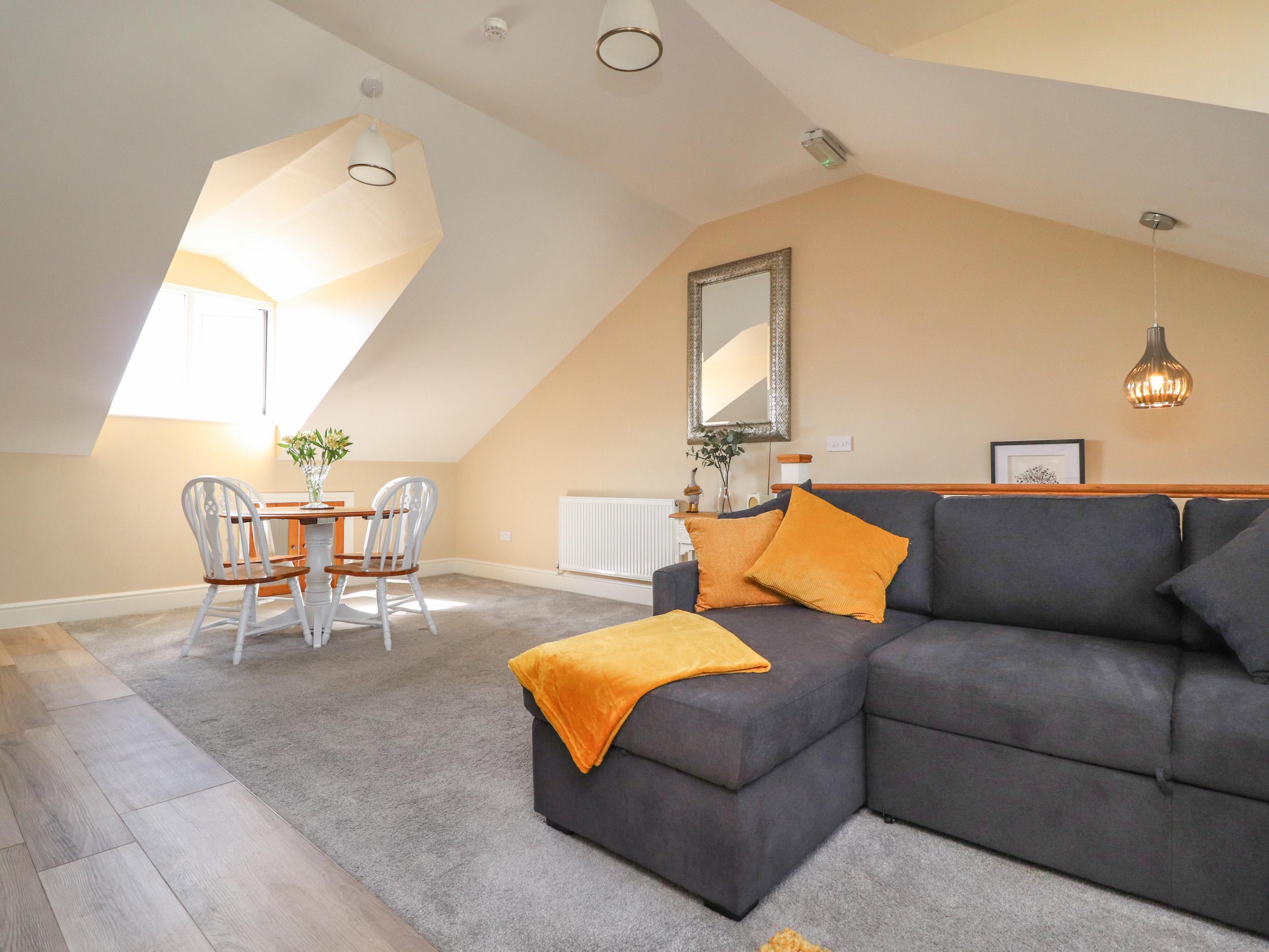 Holiday Cottage Reviews for Apartment 1 - Holiday Cottage in Clitheroe, Lancashire
