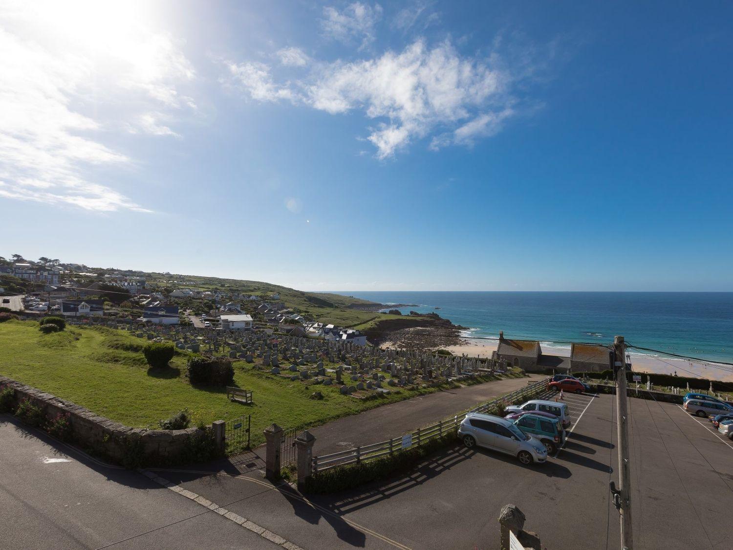 Holiday Cottage Reviews for Marchbourne - Cottage Holiday in St Ives, Cornwall Inc Scilly