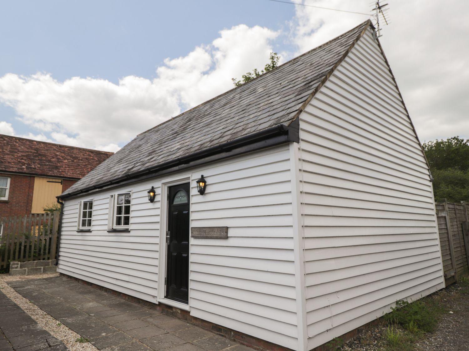 Holiday Cottage Reviews for White Hart Stables - Holiday Cottage in Battle, East Sussex