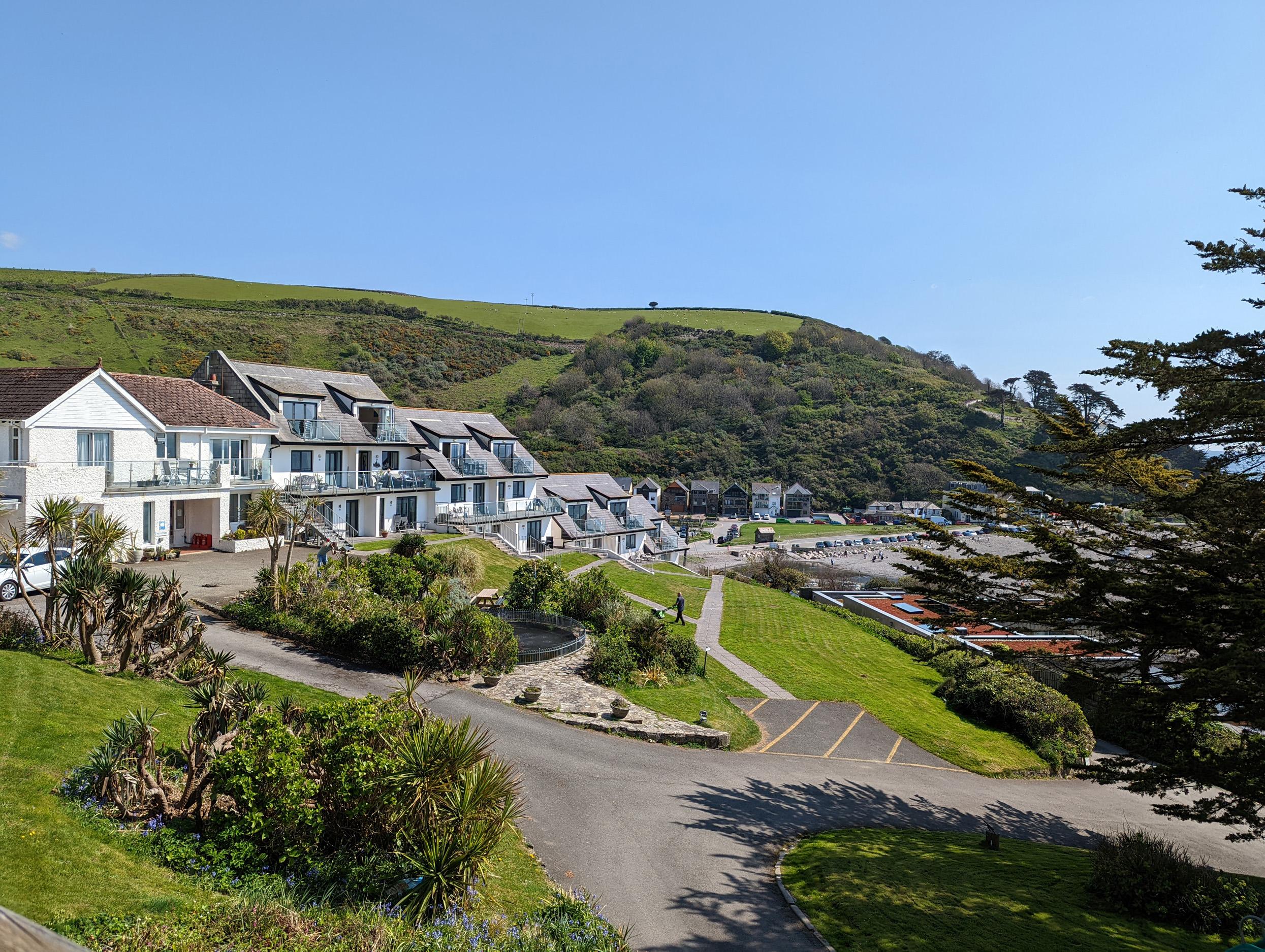 Holiday Cottage Reviews for Apartment 2 - Self Catering in Looe, Cornwall Inc Scilly