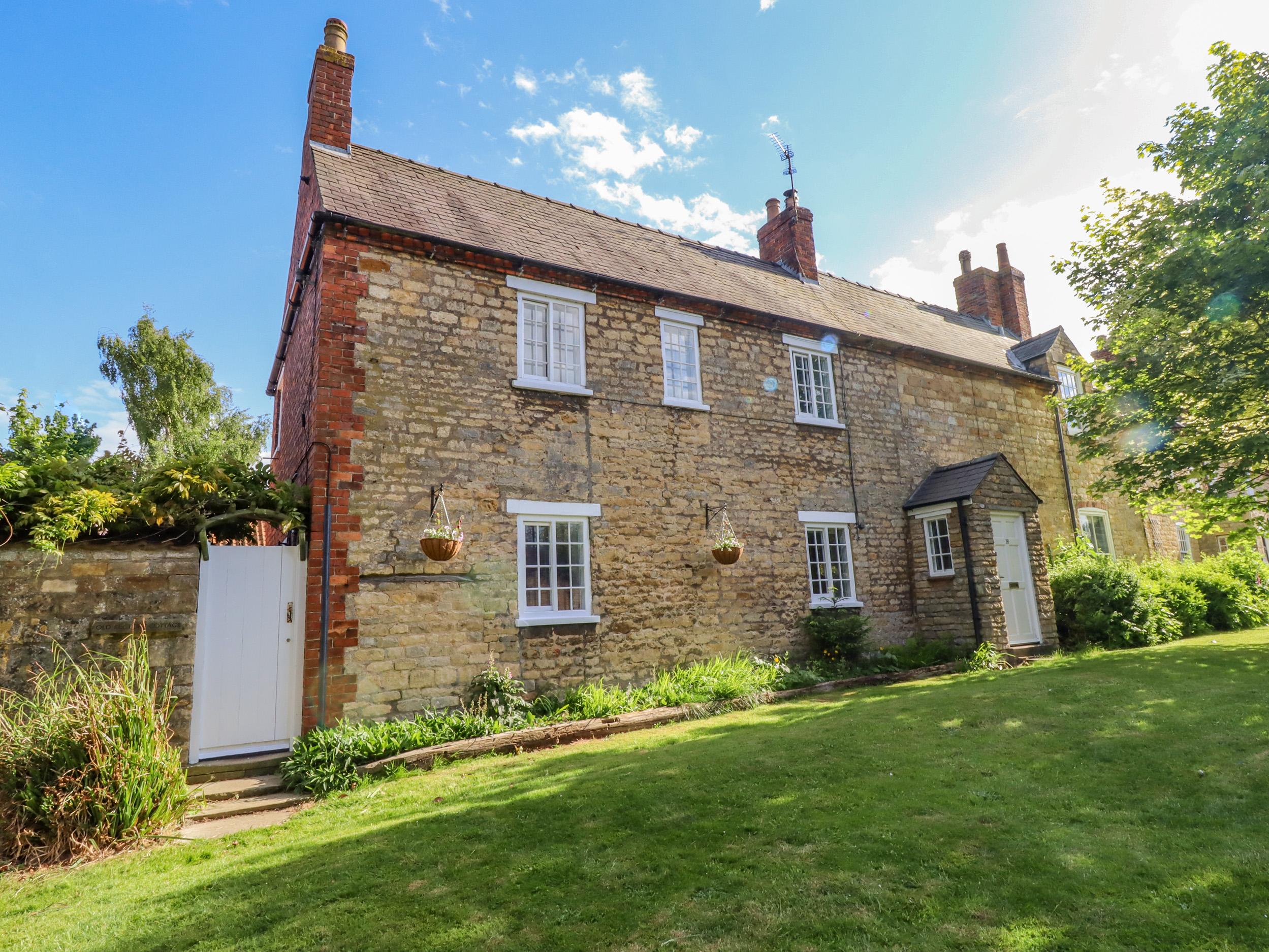 Holiday Cottage Reviews for Old Rectory Cottage - Holiday Cottage in Lincoln, Lincolnshire
